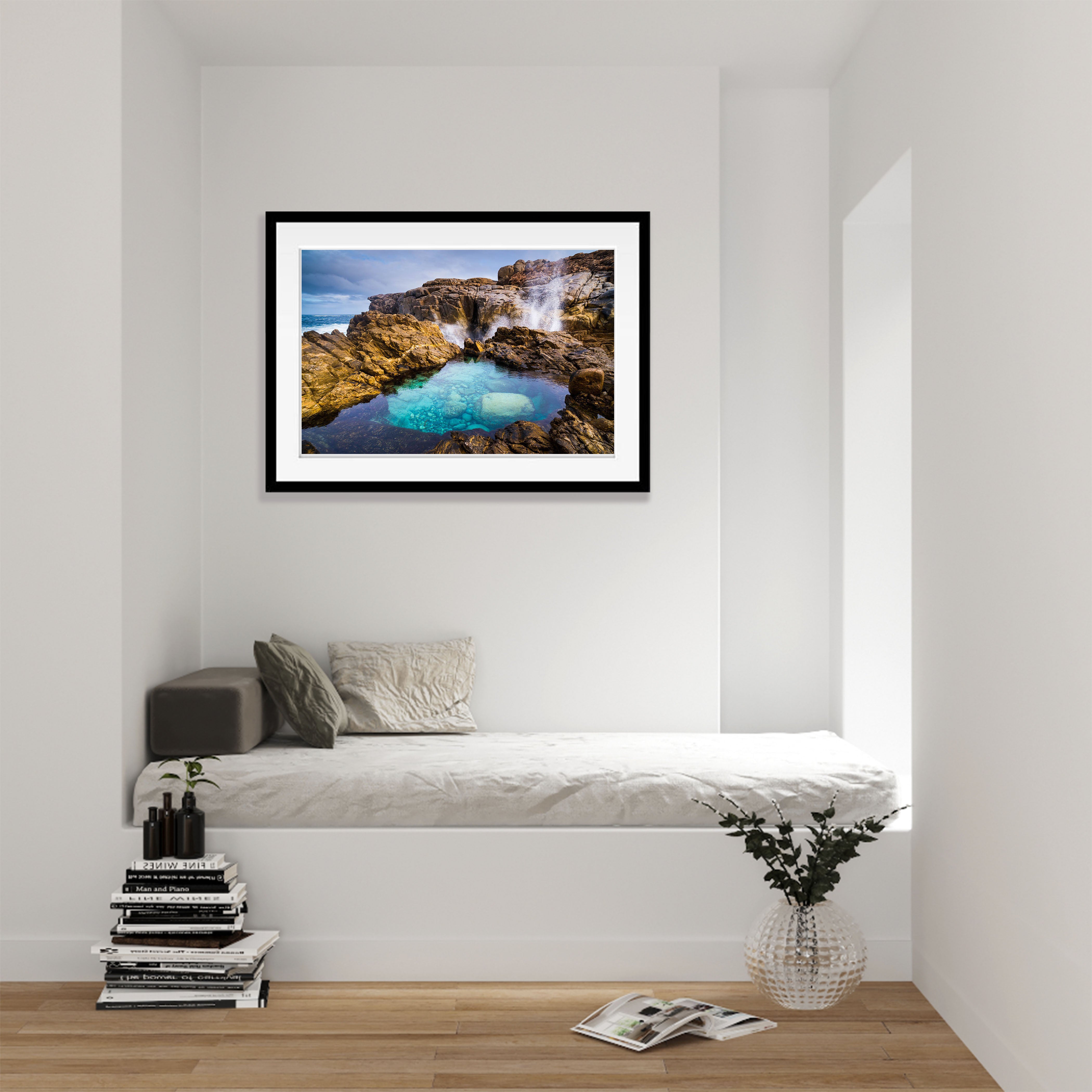 Cape Carnot at Whalers Way, Eyre Peninsula