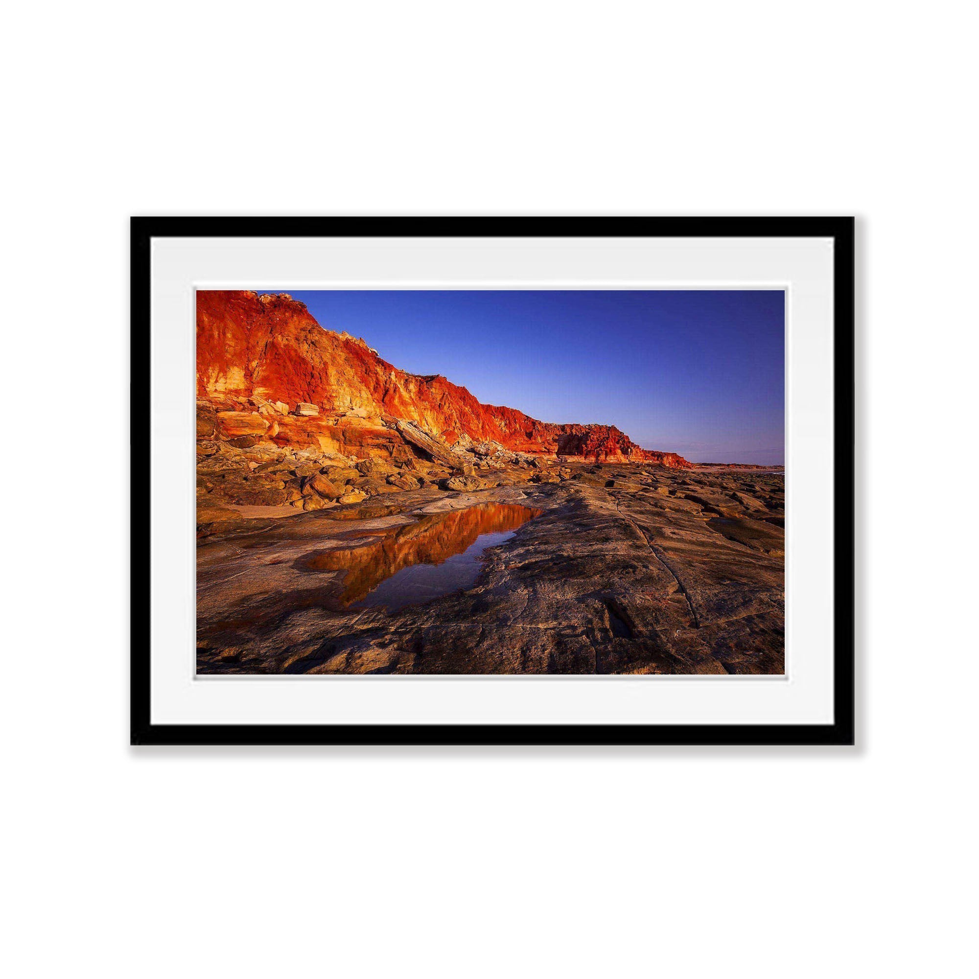 Cape Leveque Sunset, The Kimberley, Western Australia