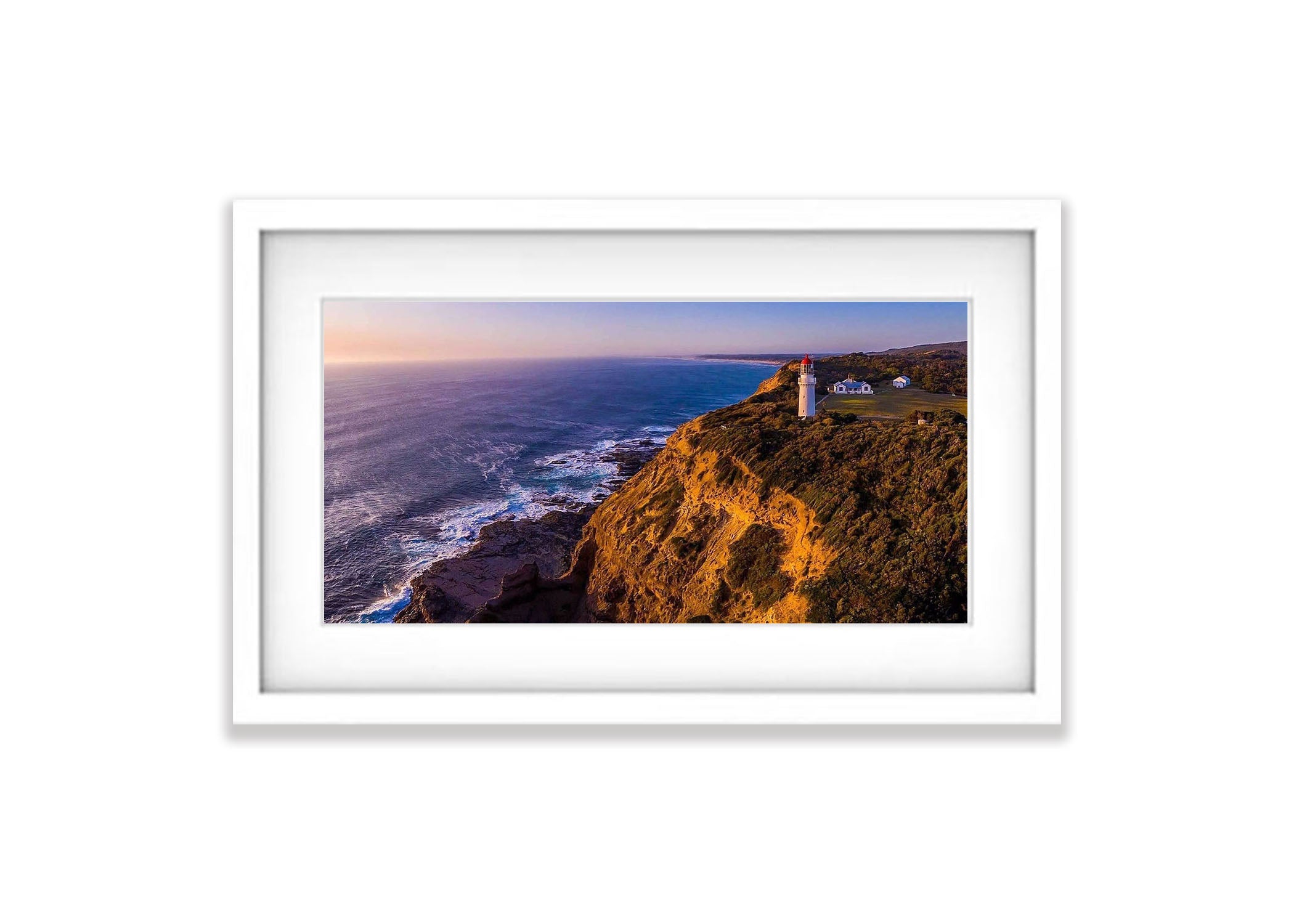 Cape Schanck Lighthouse - Mornington Peninsula