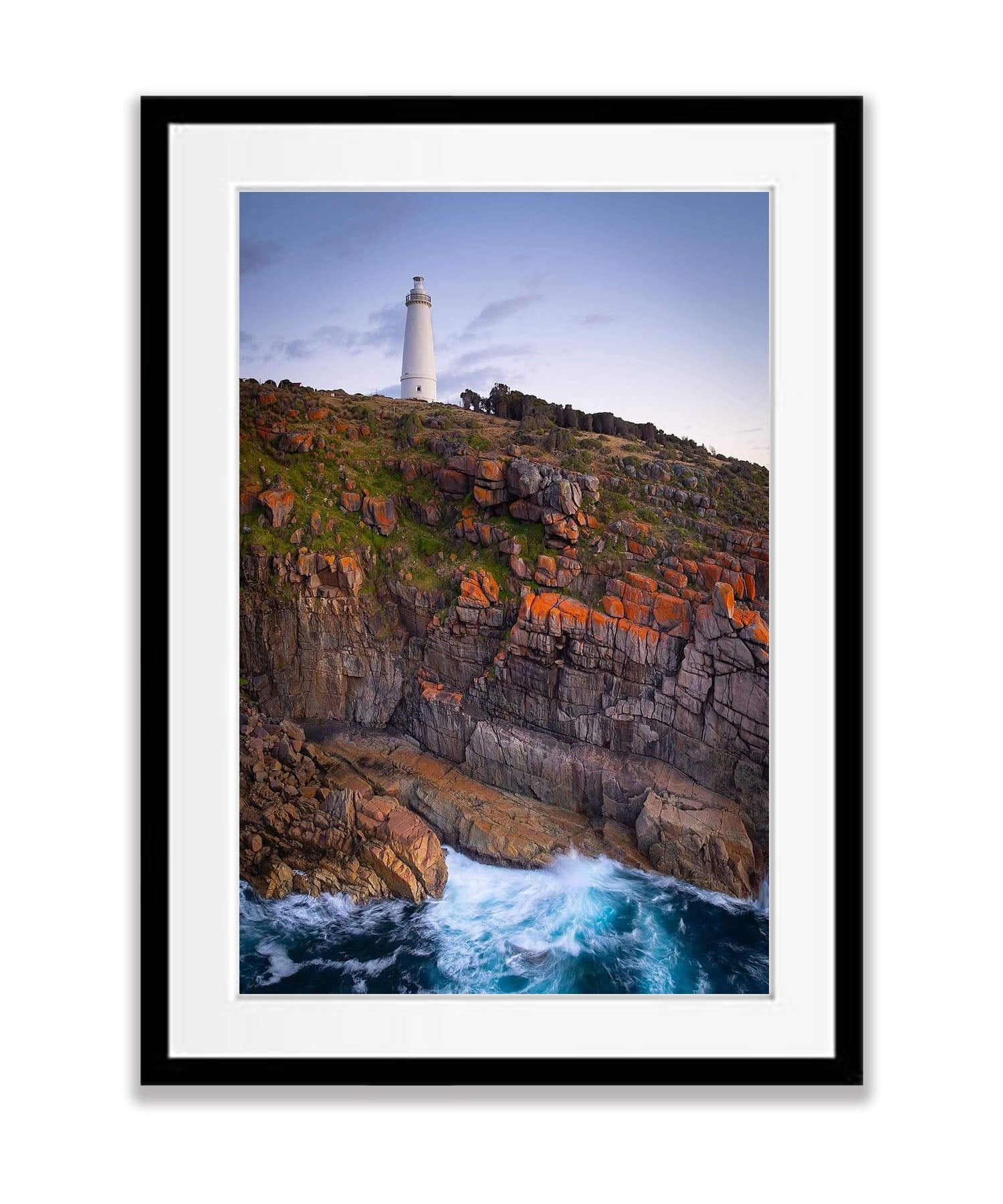 Cape Willoughby Lighthouse, Kangaroo Island, South Australia