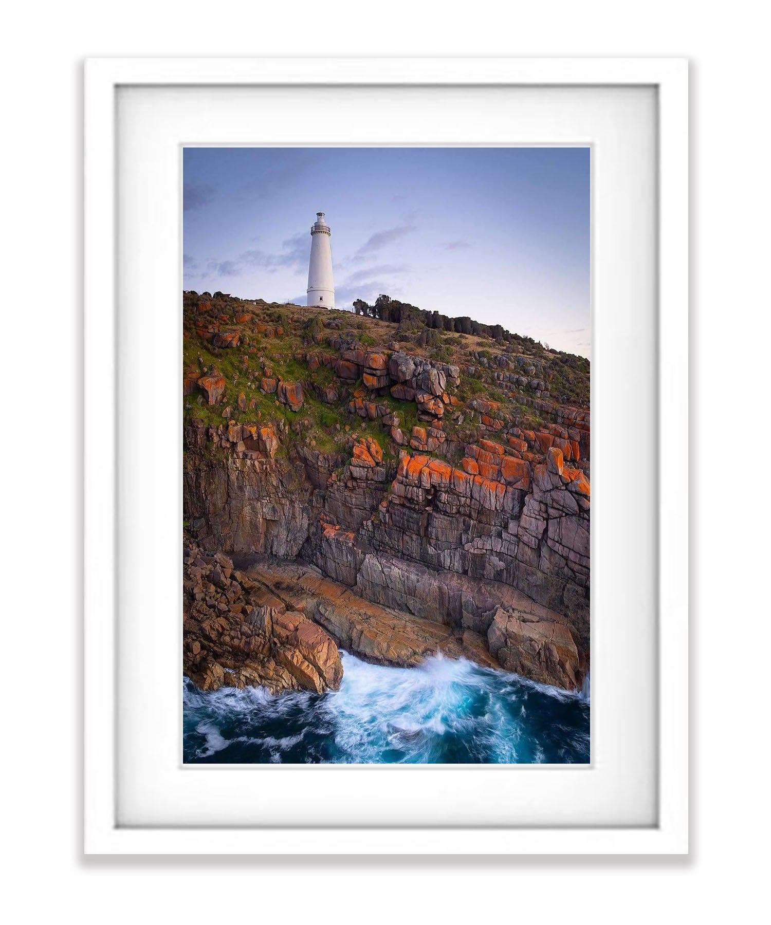 Cape Willoughby Lighthouse, Kangaroo Island, South Australia