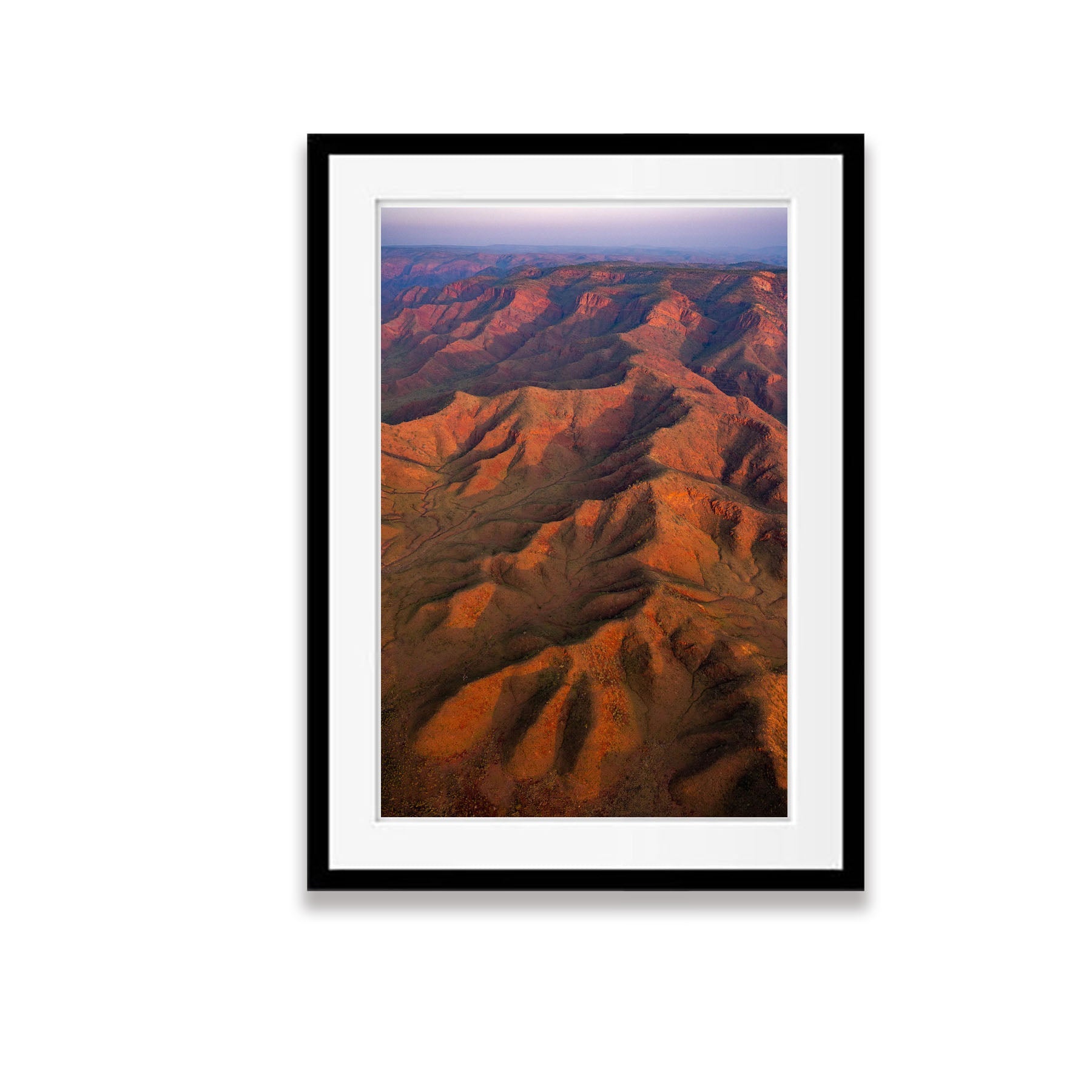 Carr Boyd Range at sunrise, The Kimberley