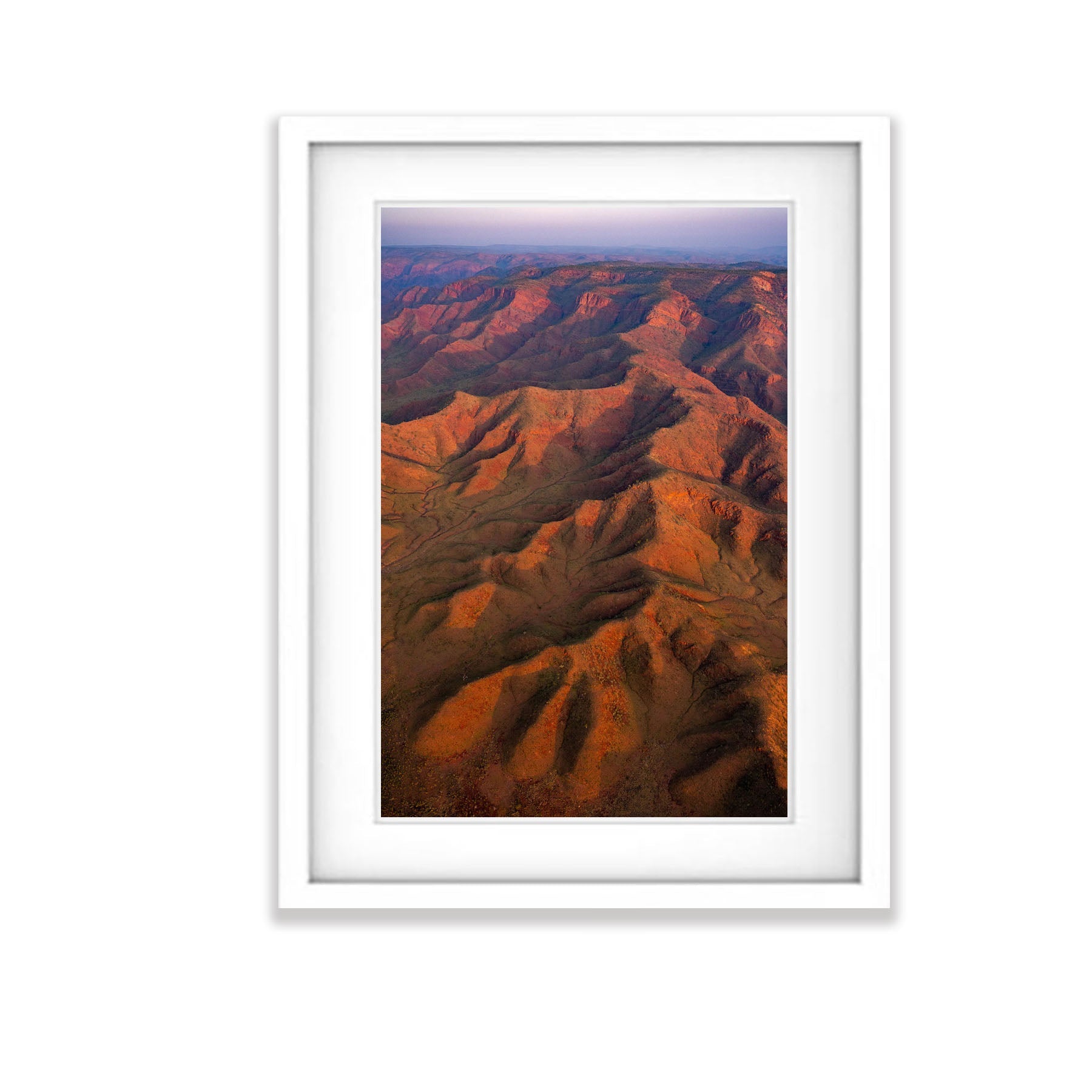 Carr Boyd Range at sunrise, The Kimberley