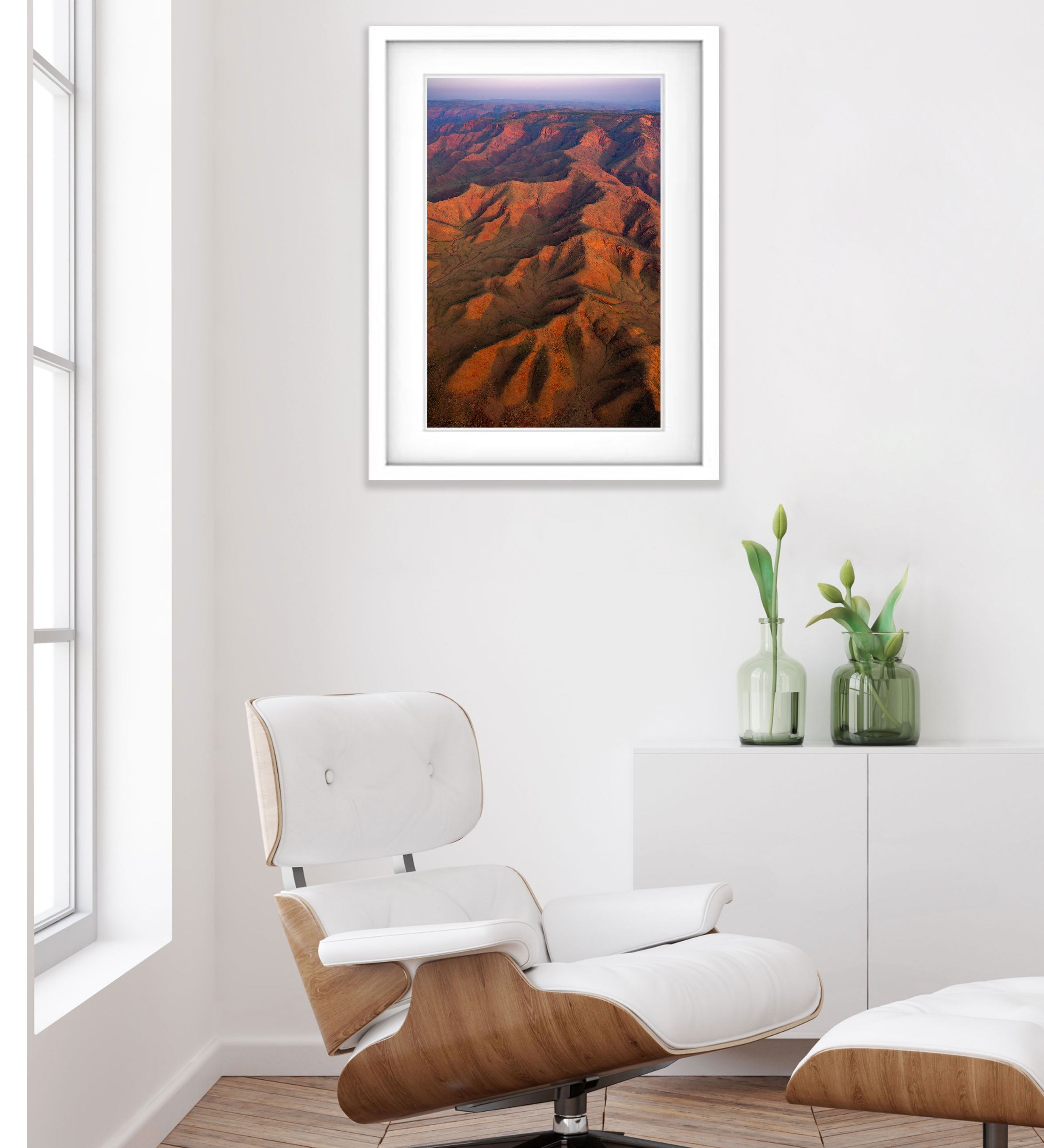 Carr Boyd Range at sunrise, The Kimberley