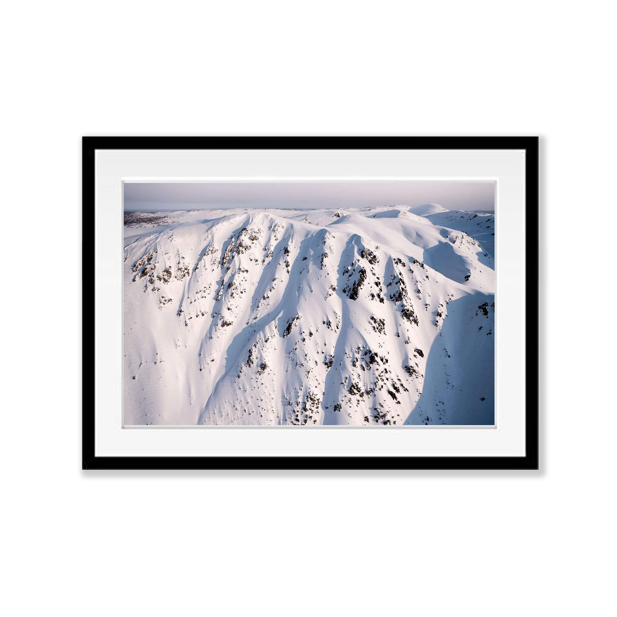 Carruthers Peak - Snowy Mountains NSW