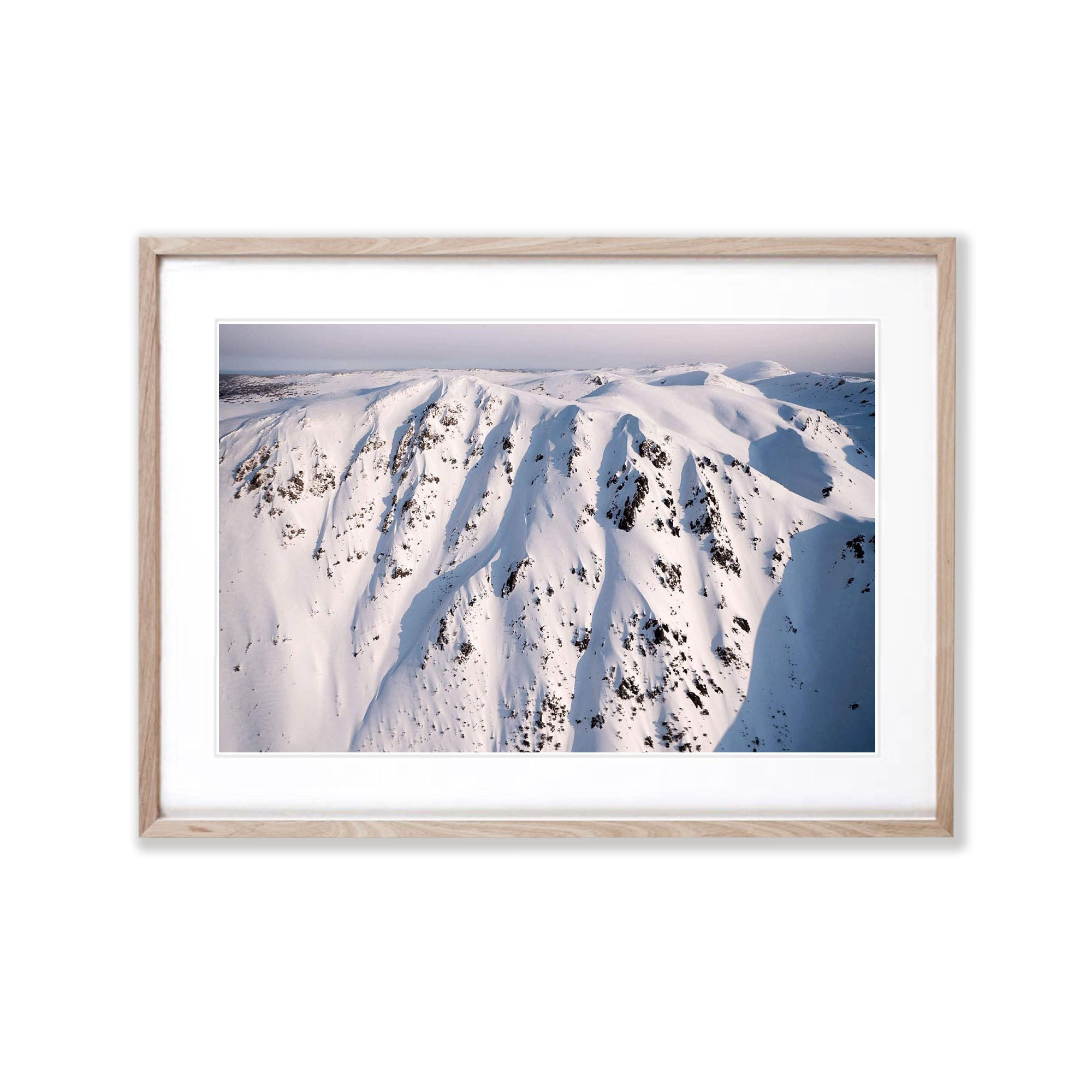 Carruthers Peak - Snowy Mountains NSW