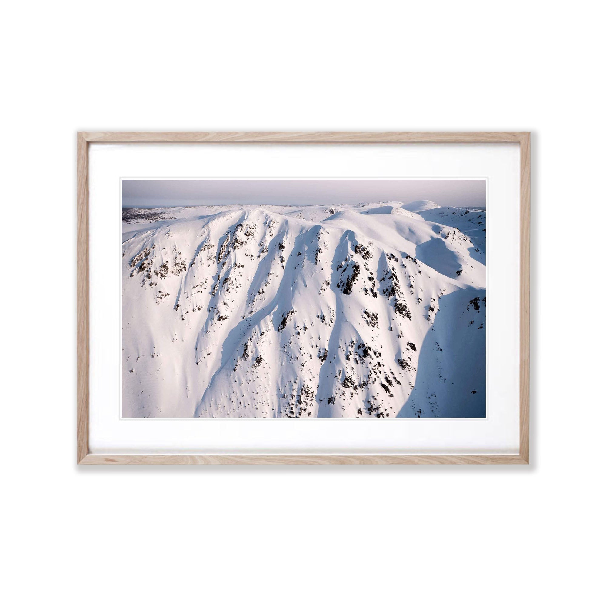 Carruthers Peak - Snowy Mountains NSW