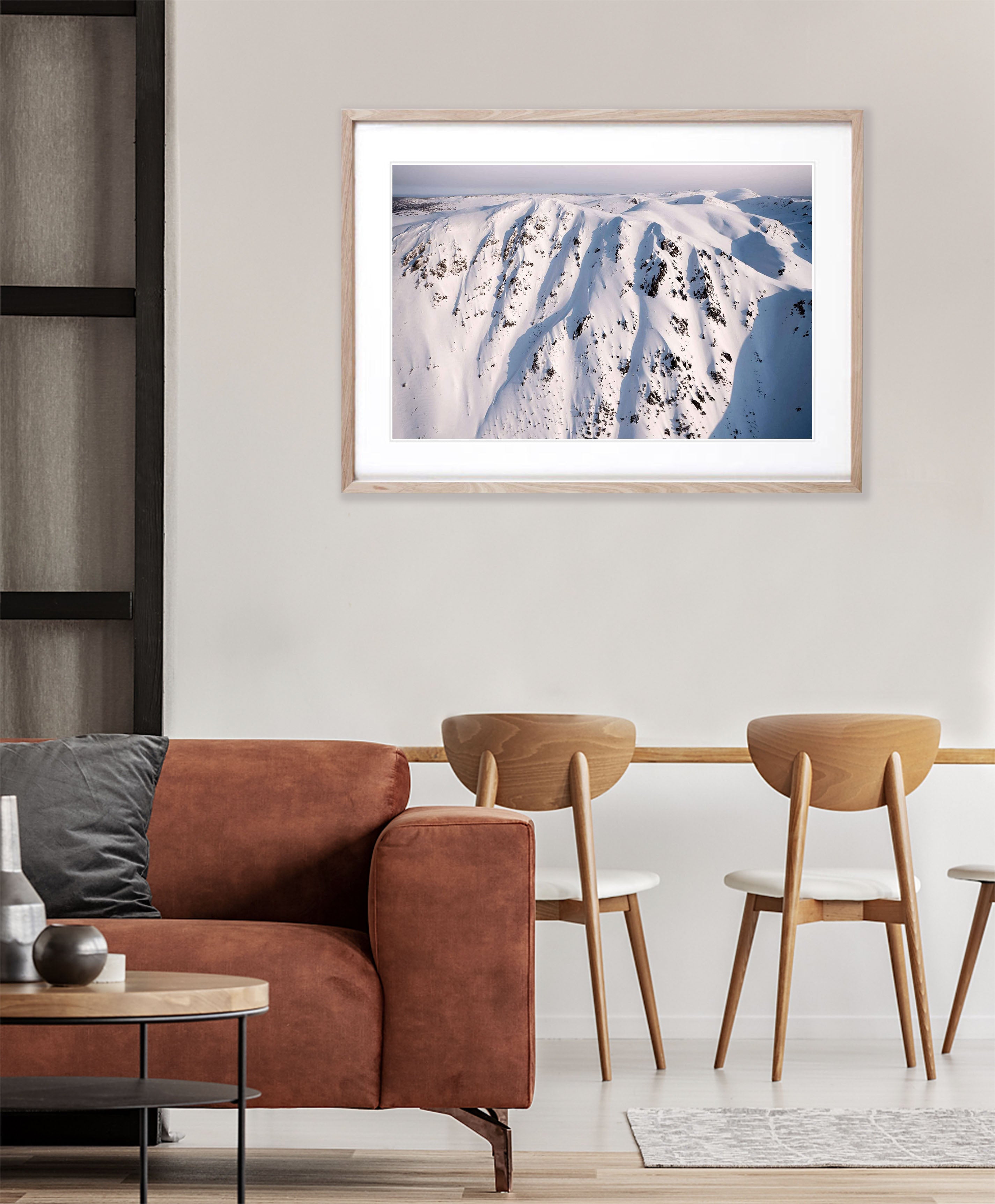 Carruthers Peak - Snowy Mountains NSW