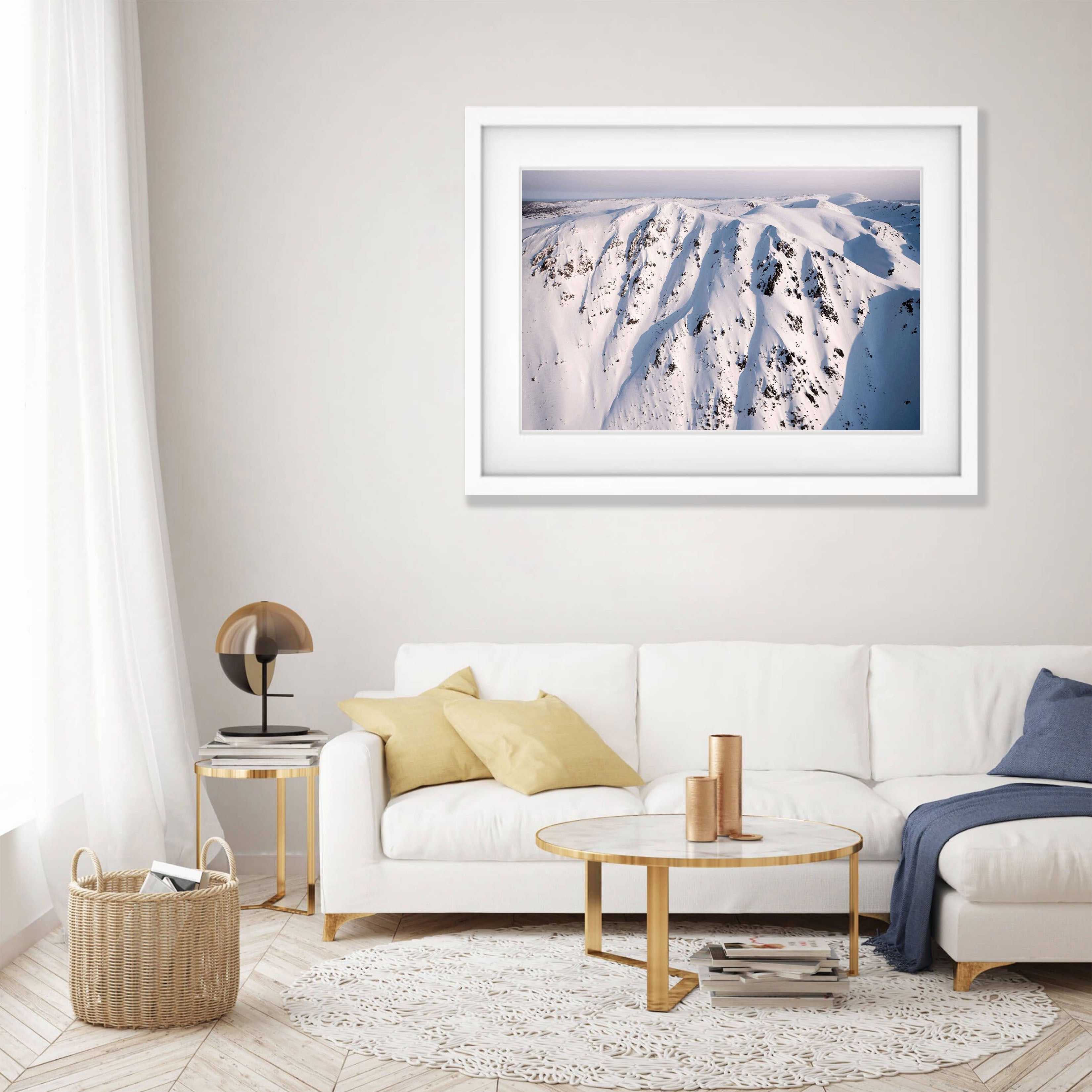 Carruthers Peak - Snowy Mountains NSW