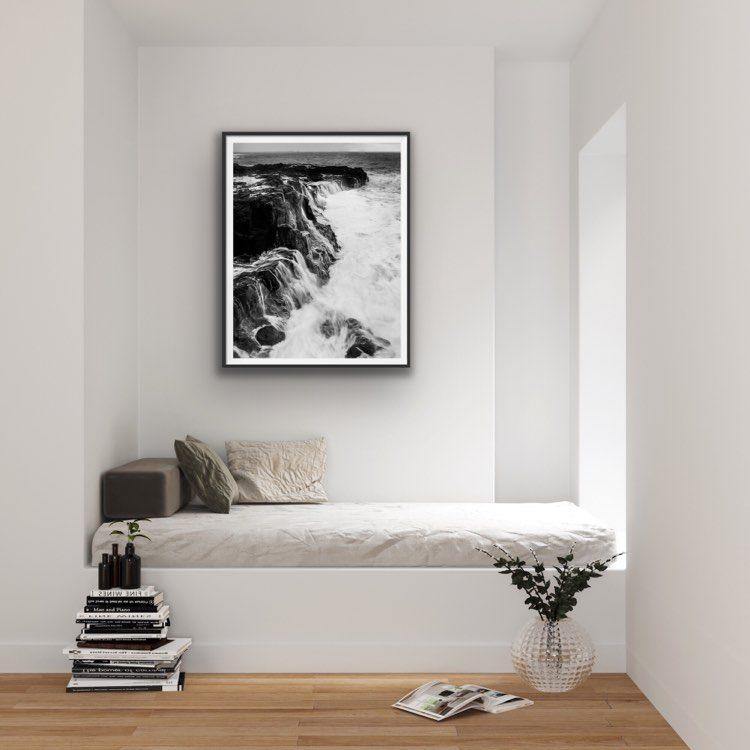 Cascading Waters-Tom-Putt-Landscape-Prints