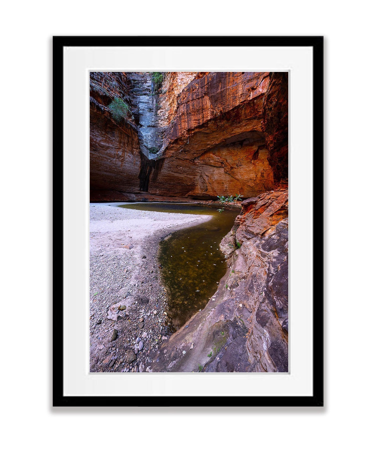 Cathedral Gorge, Purnululu, The Kimberley