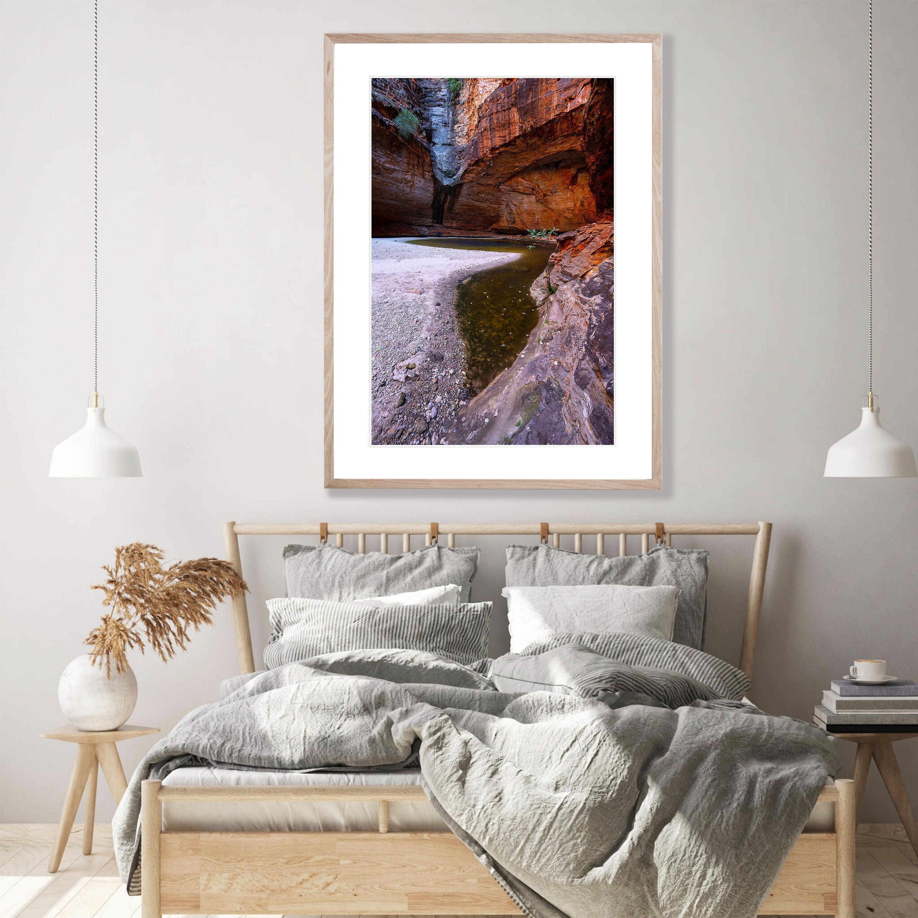 Cathedral Gorge, Purnululu, The Kimberley