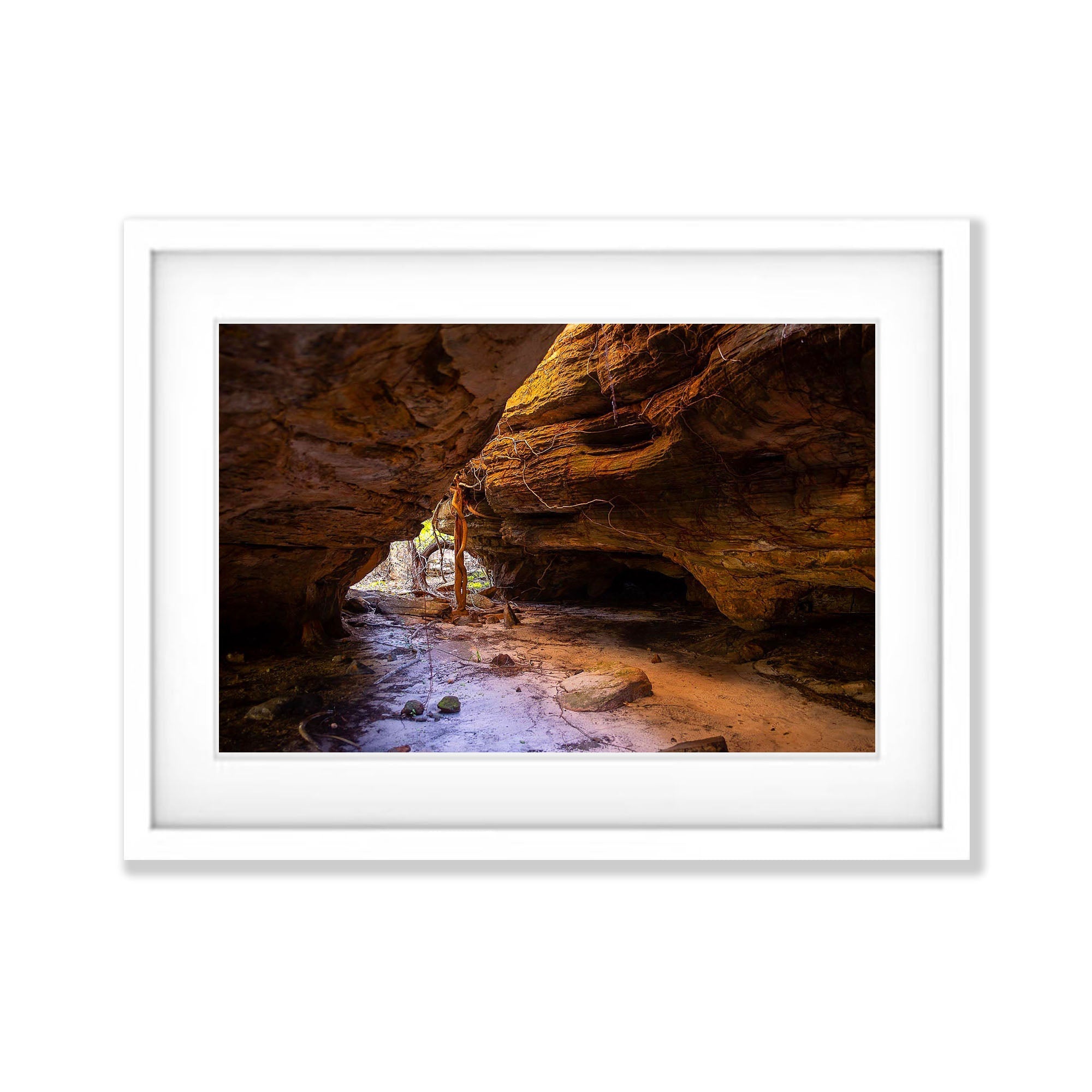 Cave System, Arnhem Land, Northern Territory