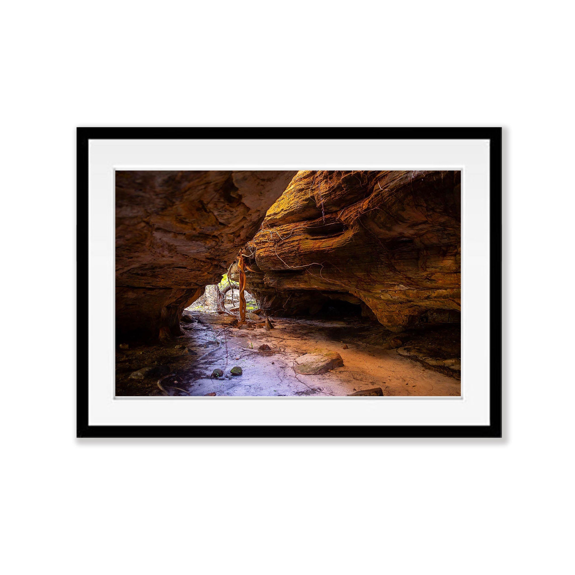 Cave System, Arnhem Land, Northern Territory