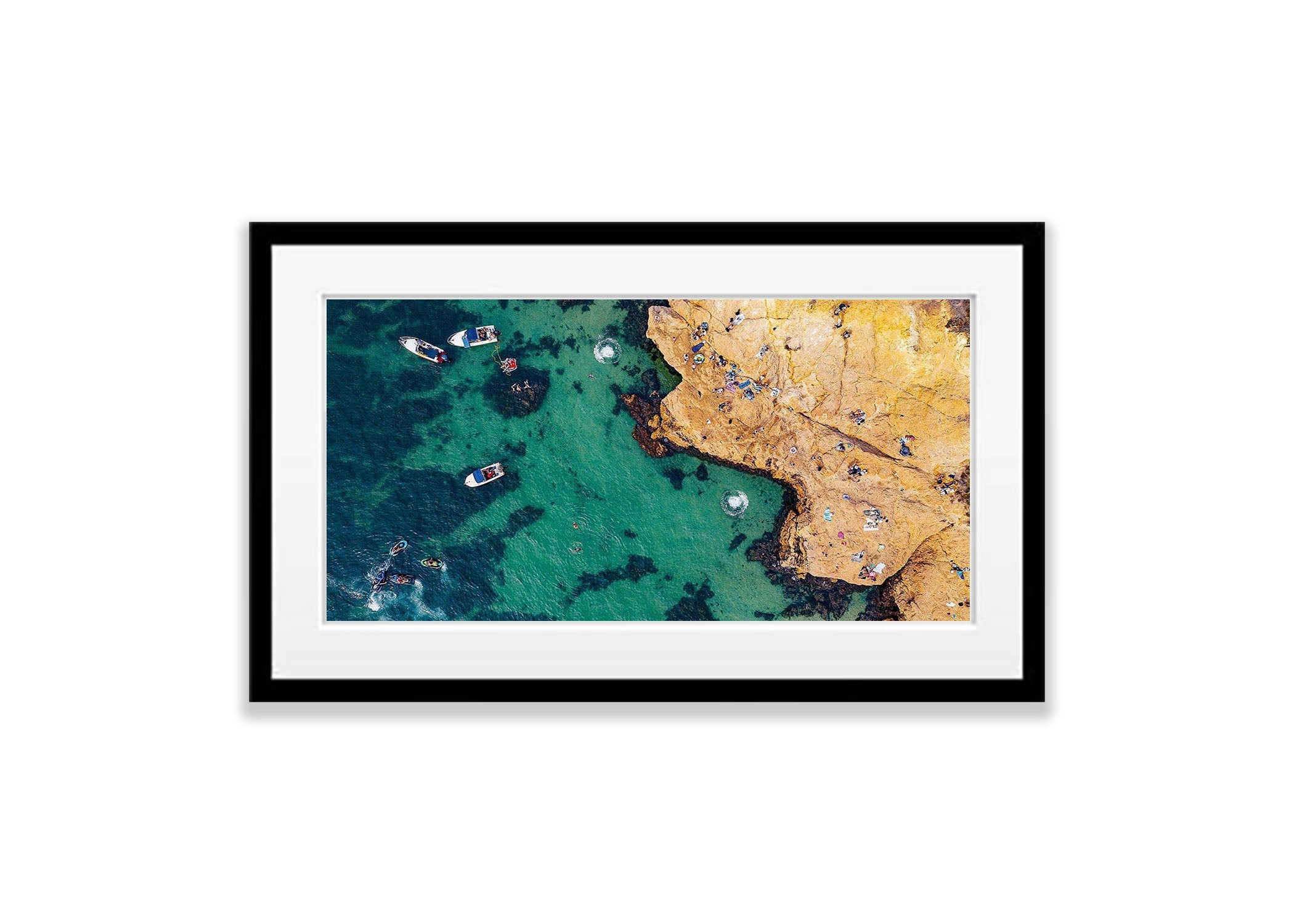 Circular Splashes - Mornington Peninsula