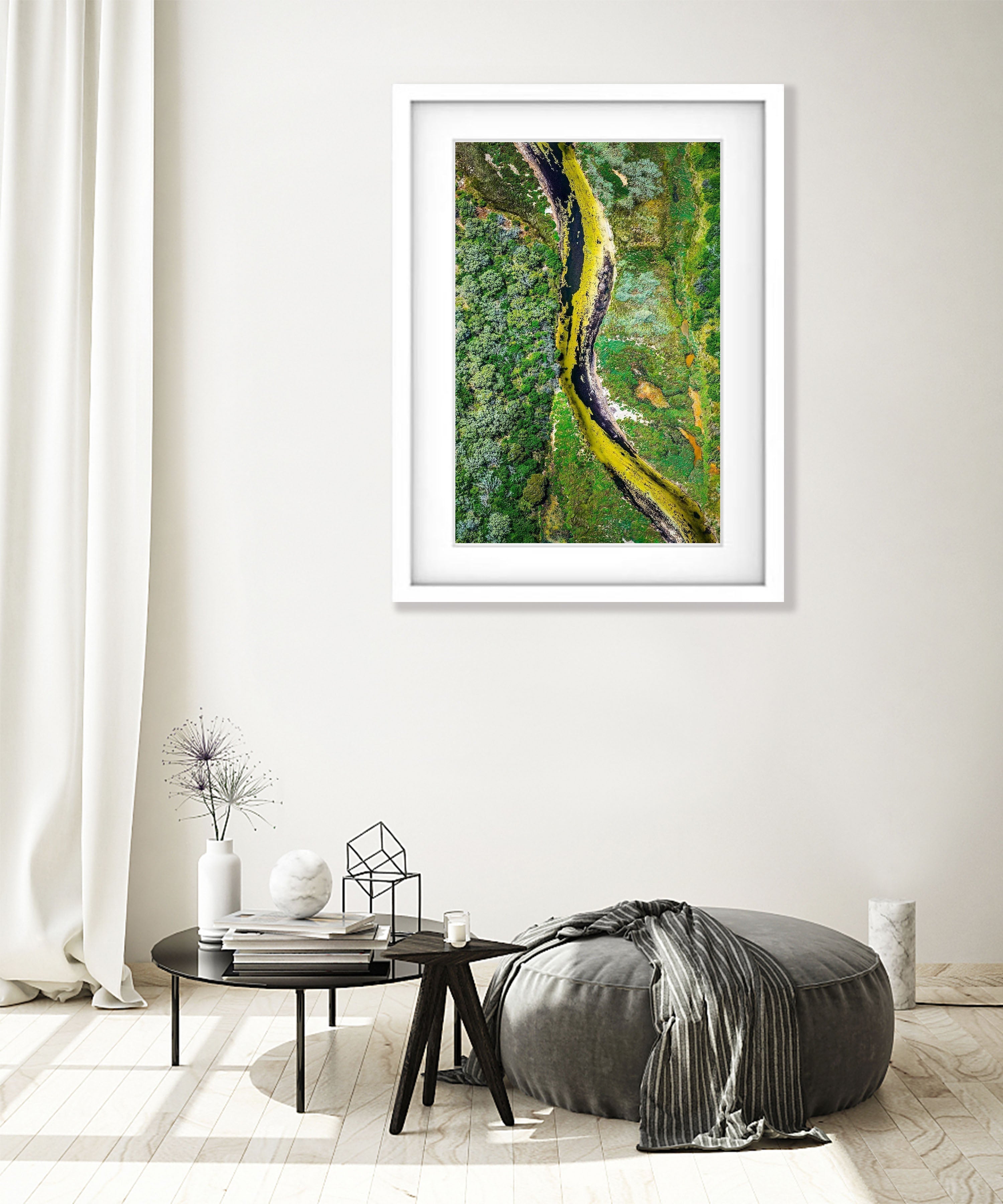 Coastal Busselton River