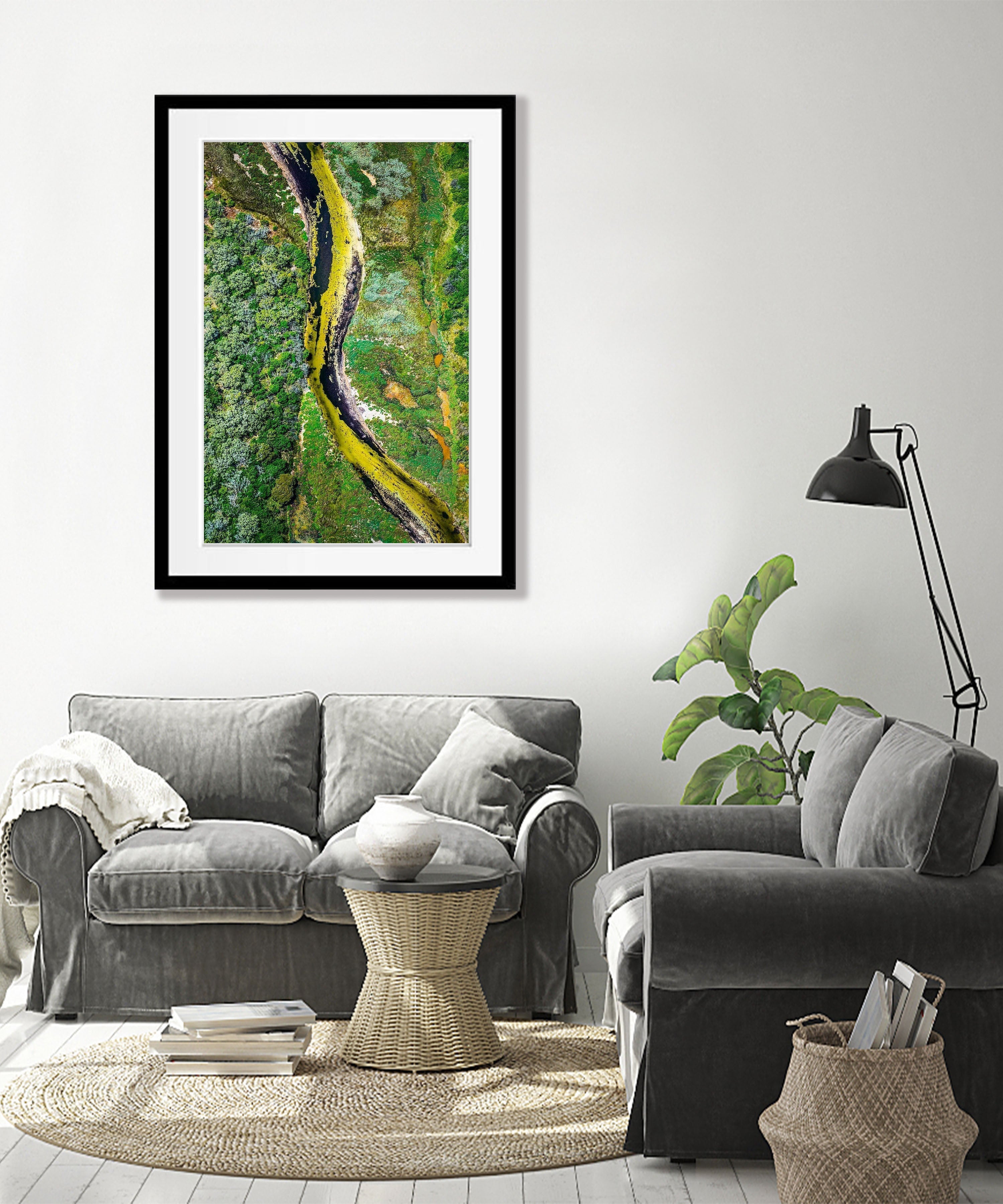 Coastal Busselton River