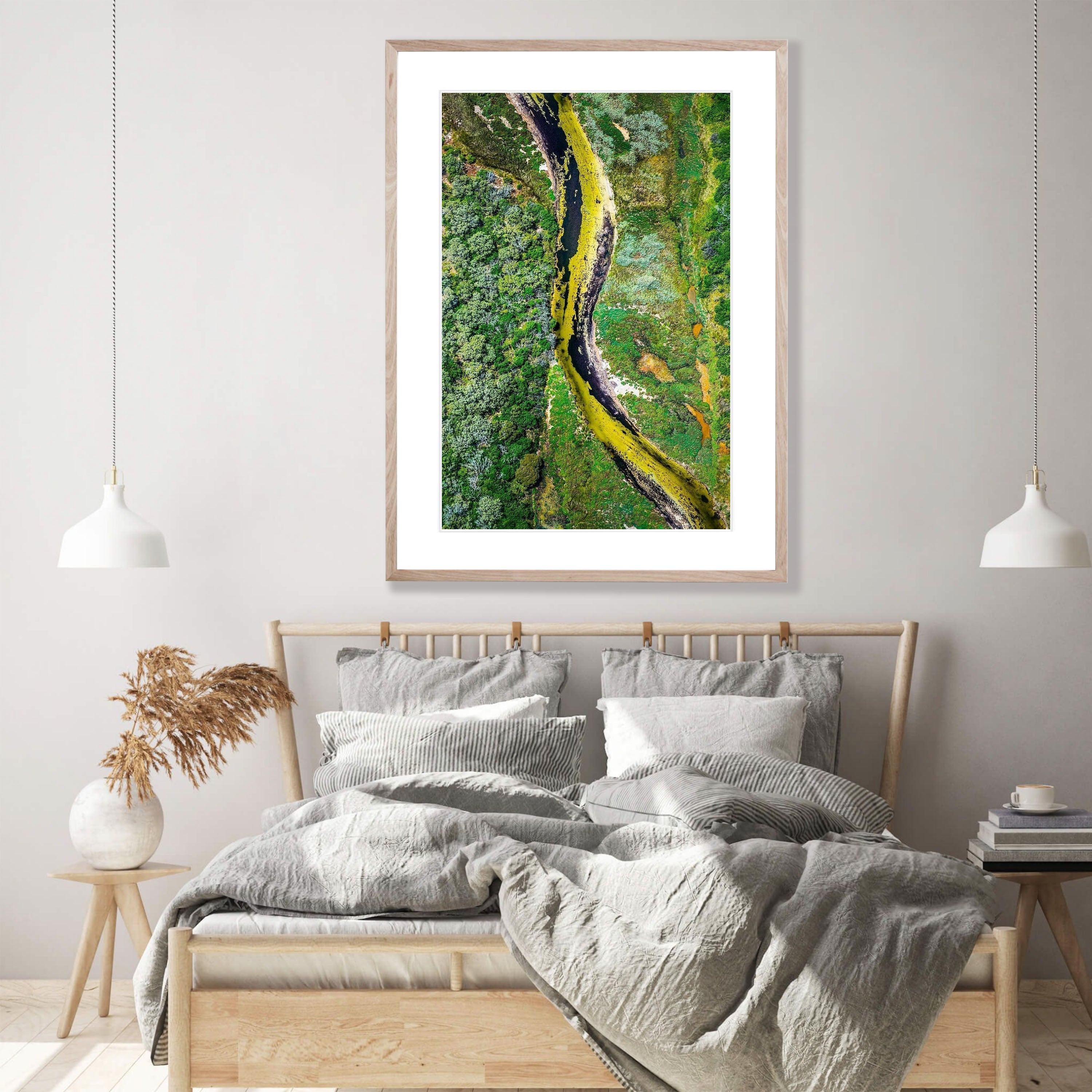 Coastal Busselton River