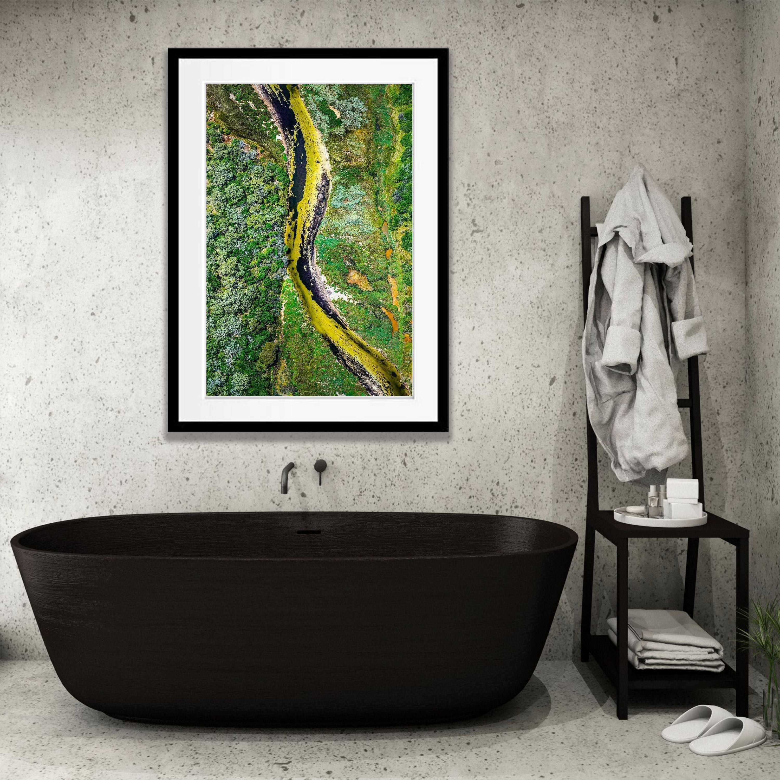 Coastal Busselton River