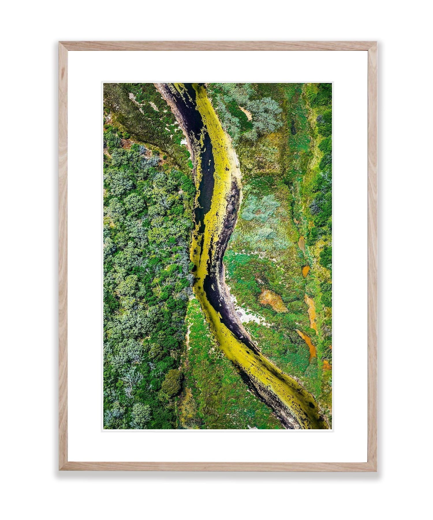 Coastal Busselton River