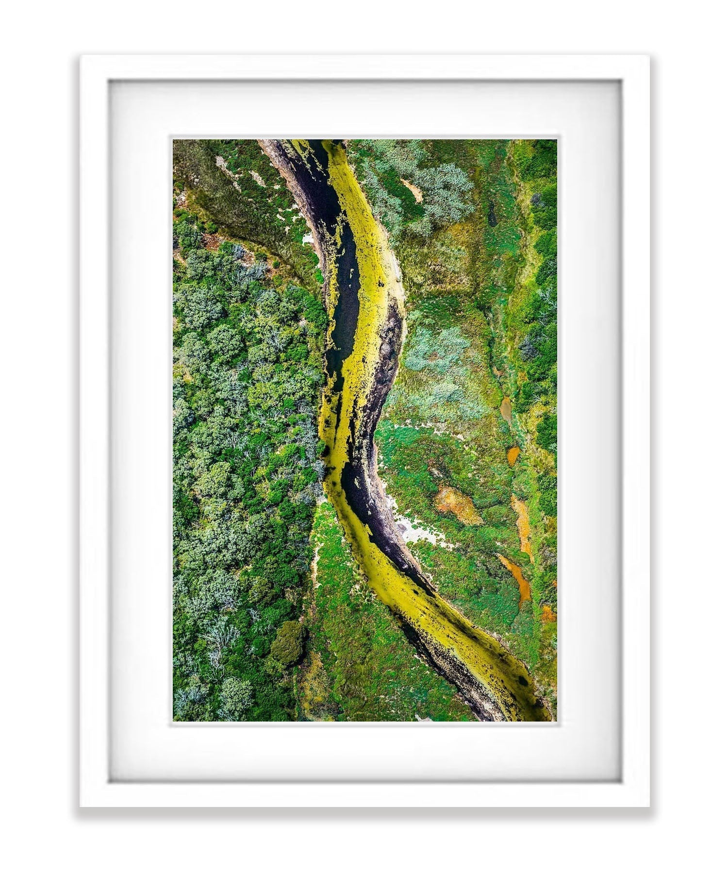 Coastal Busselton River