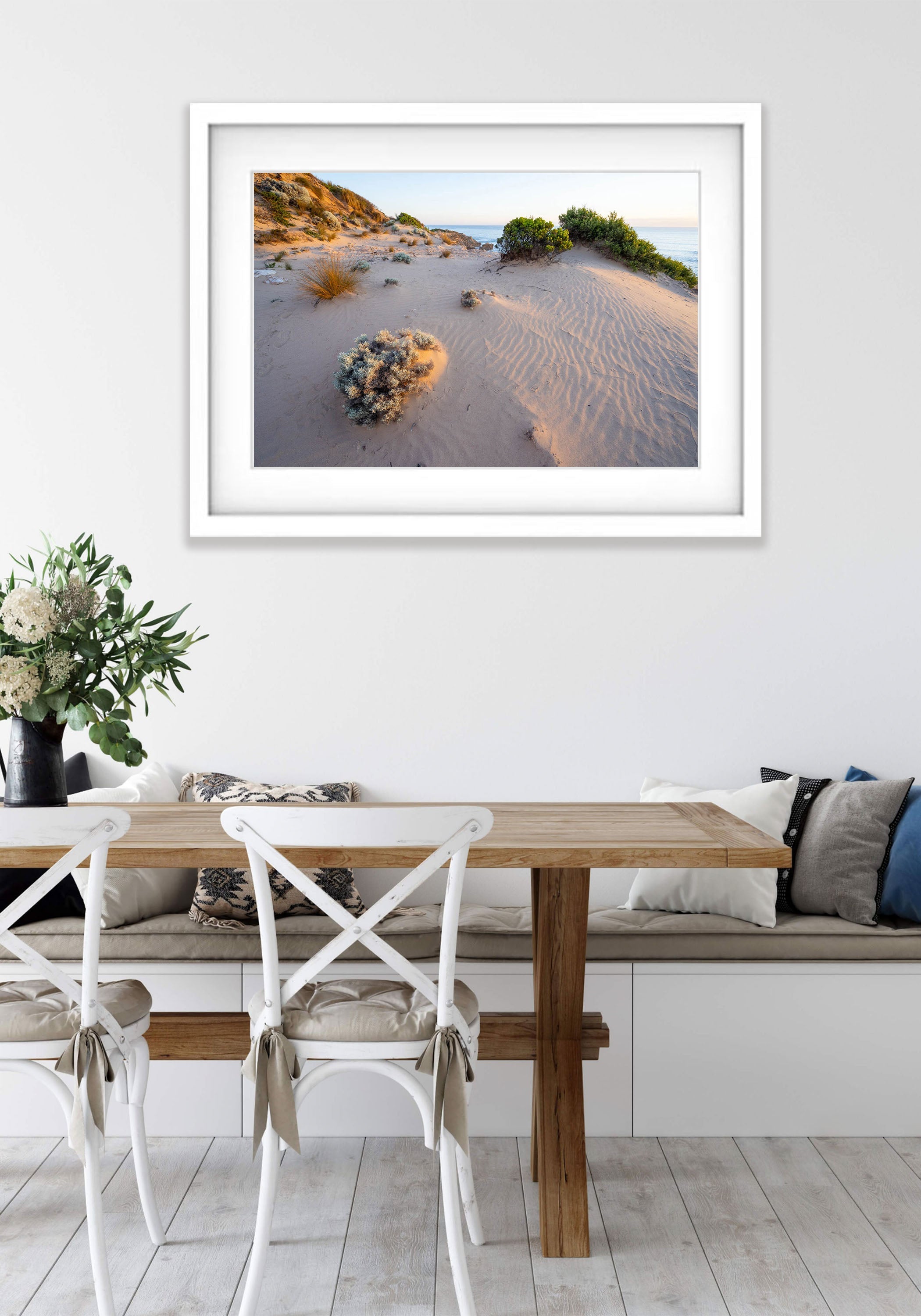 Coastal Dunescape, Sorrento