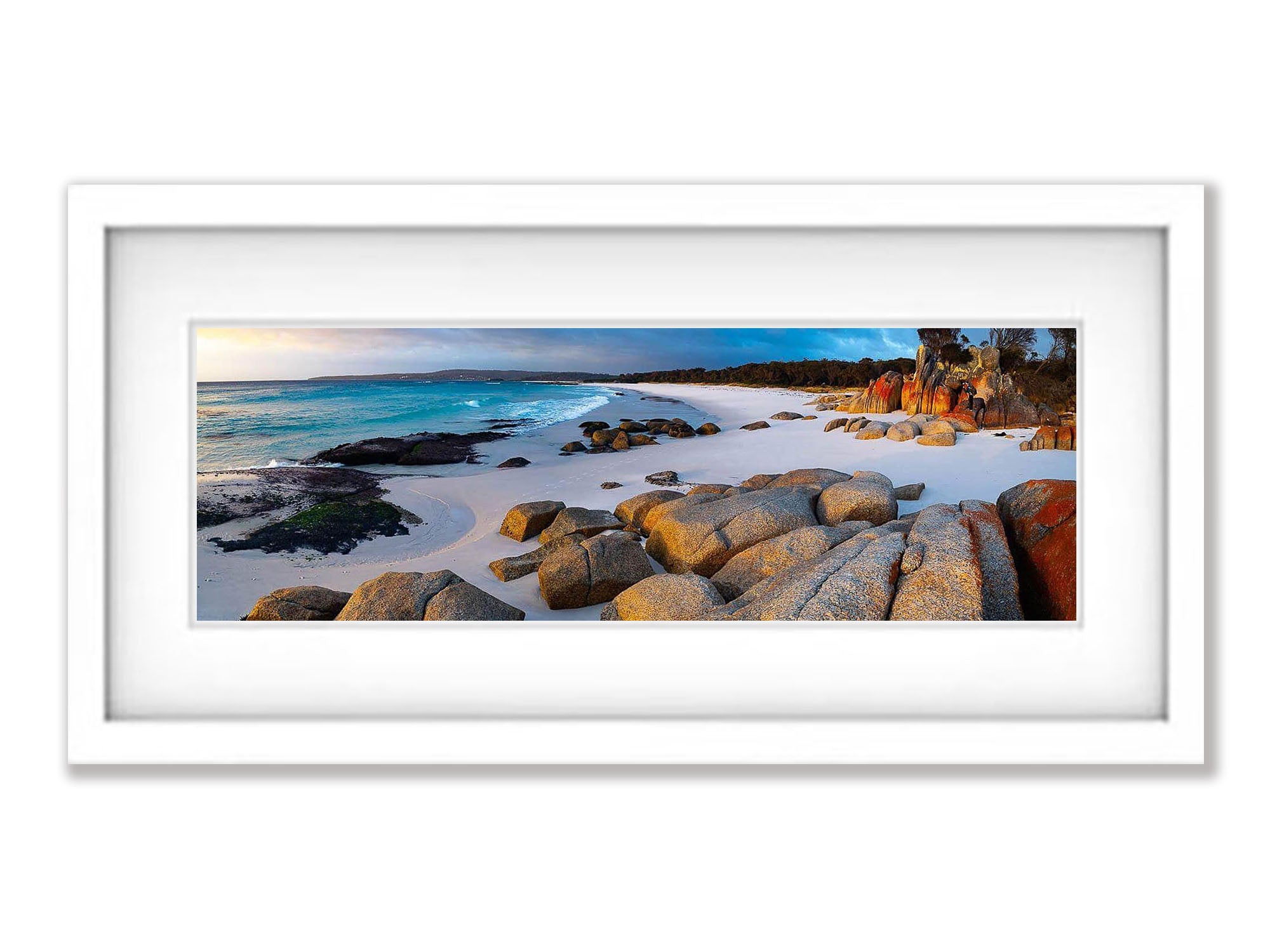 Cosy Corner Sunrise, Bay of Fires