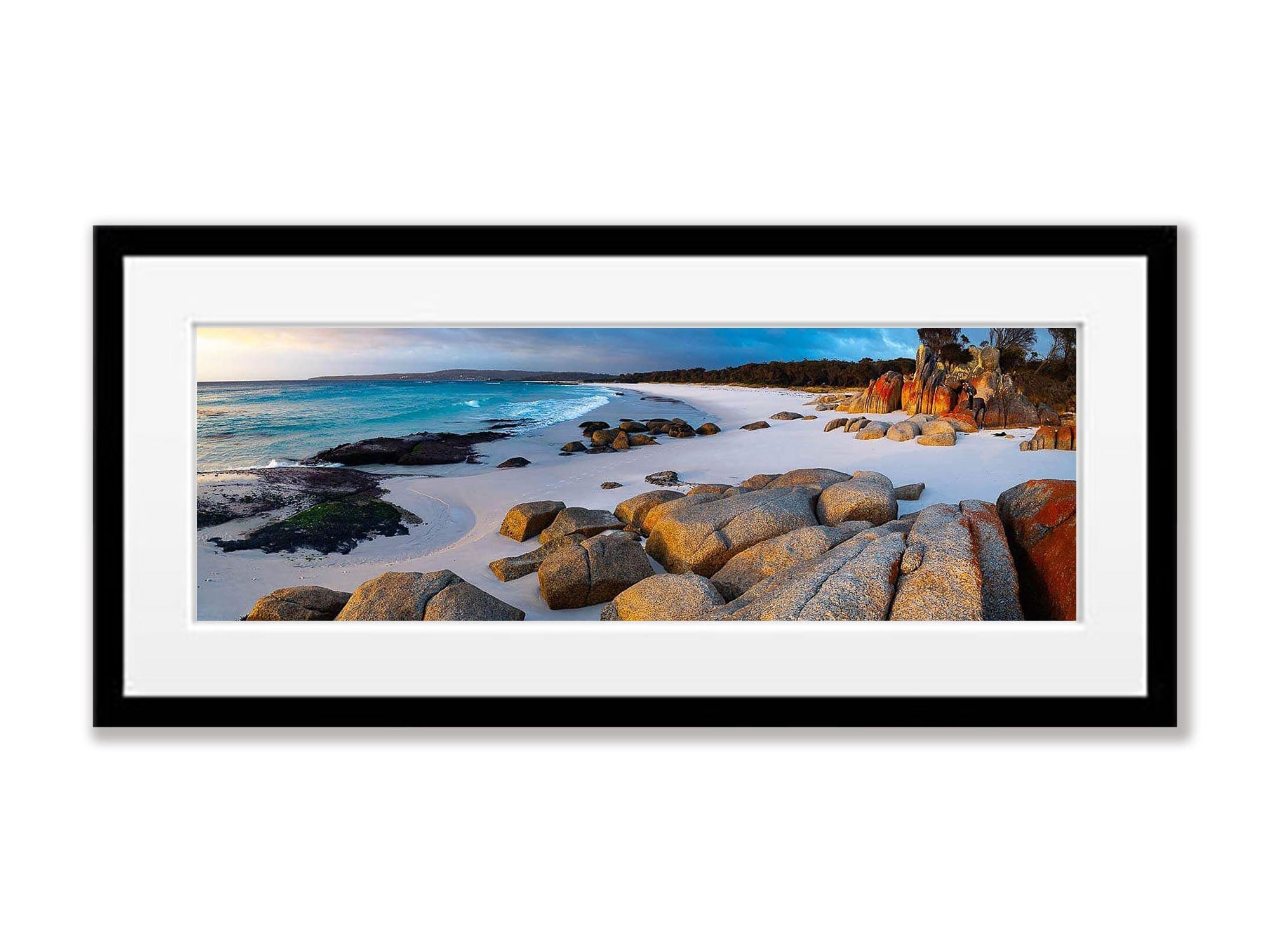 Cosy Corner Sunrise, Bay of Fires