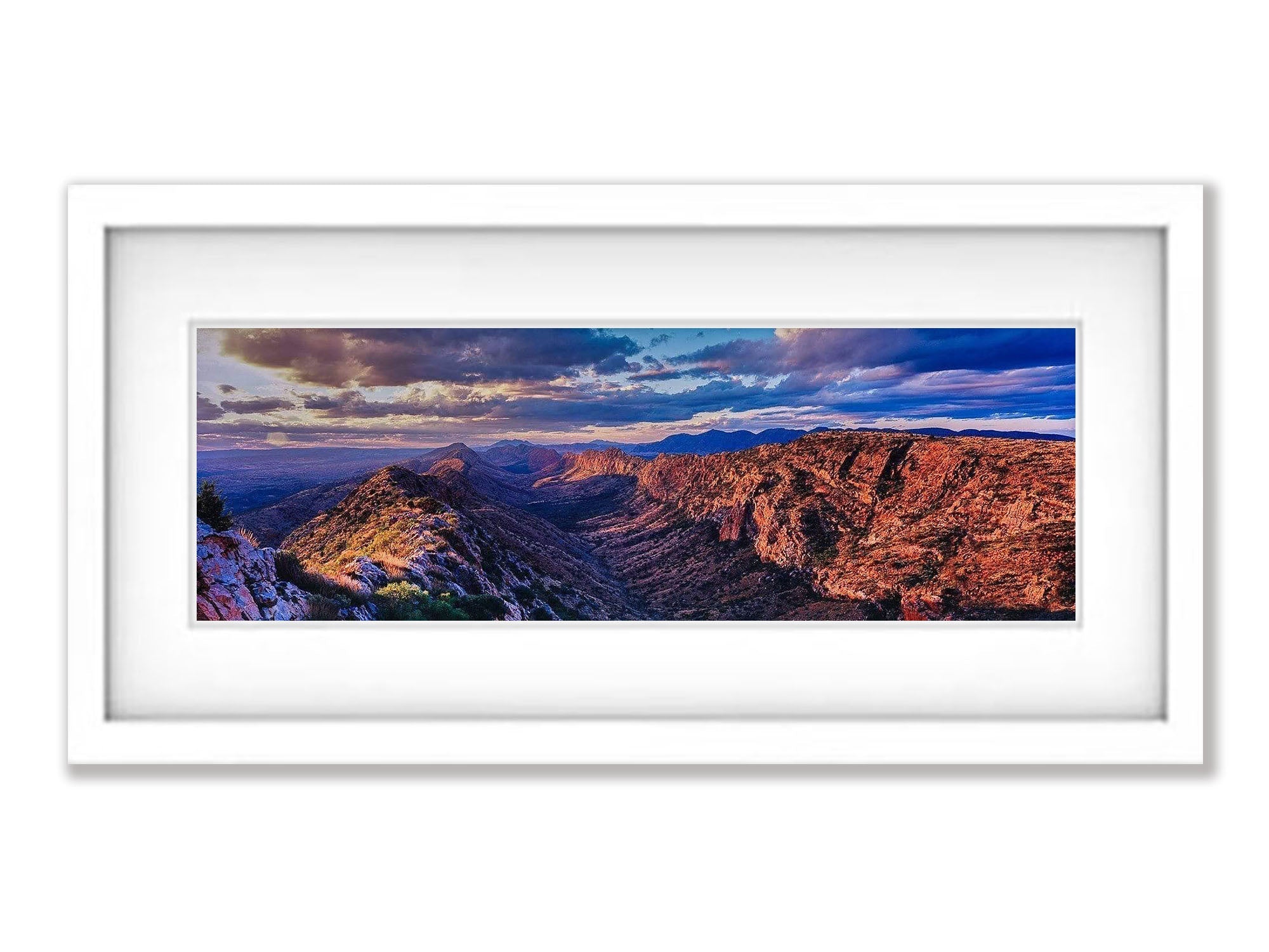 Counts Point, Larapinta Trail - West Macdonnell Ranges, NT