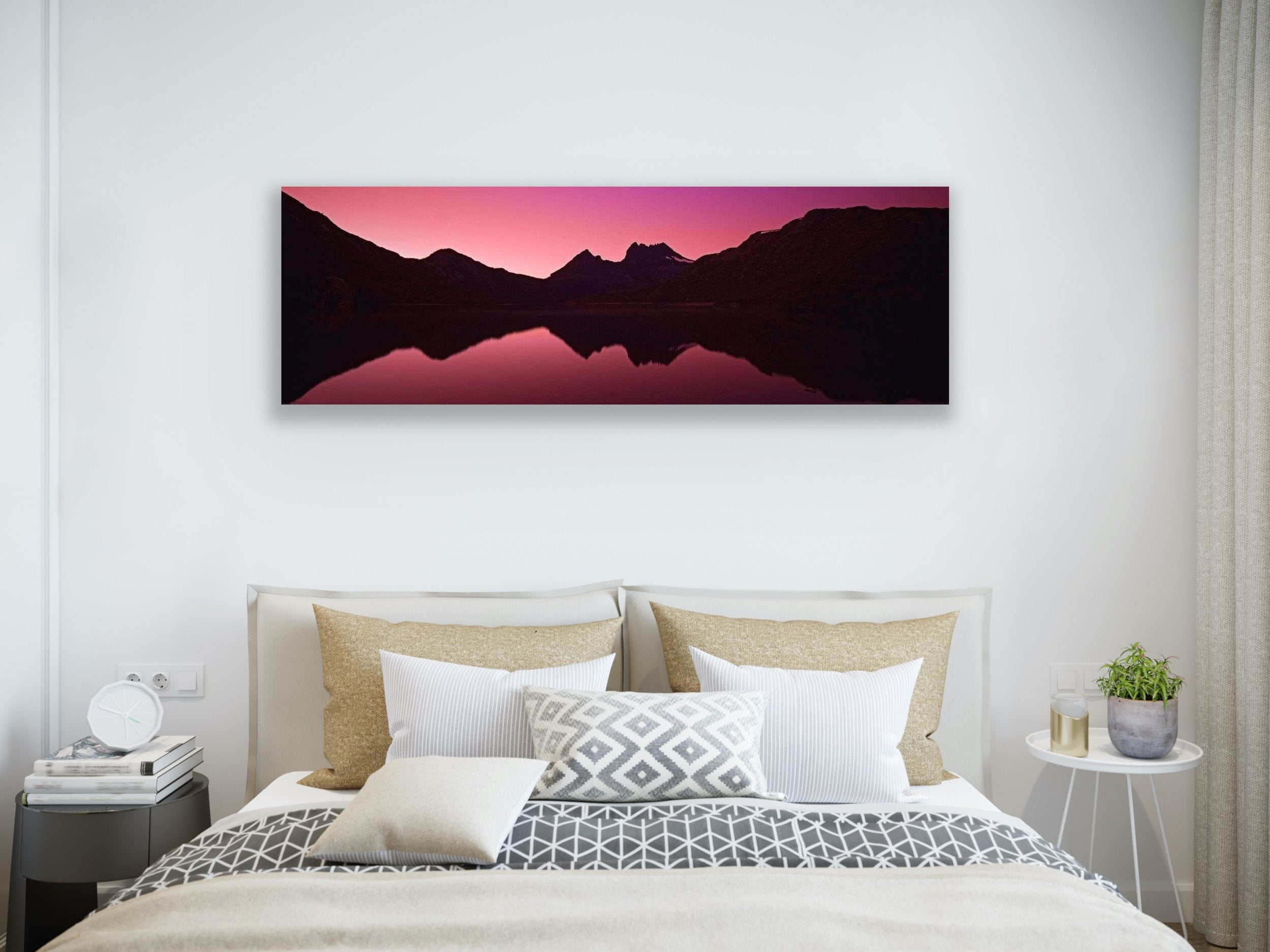 Cradle Dawn - Cradle Mountain TAS