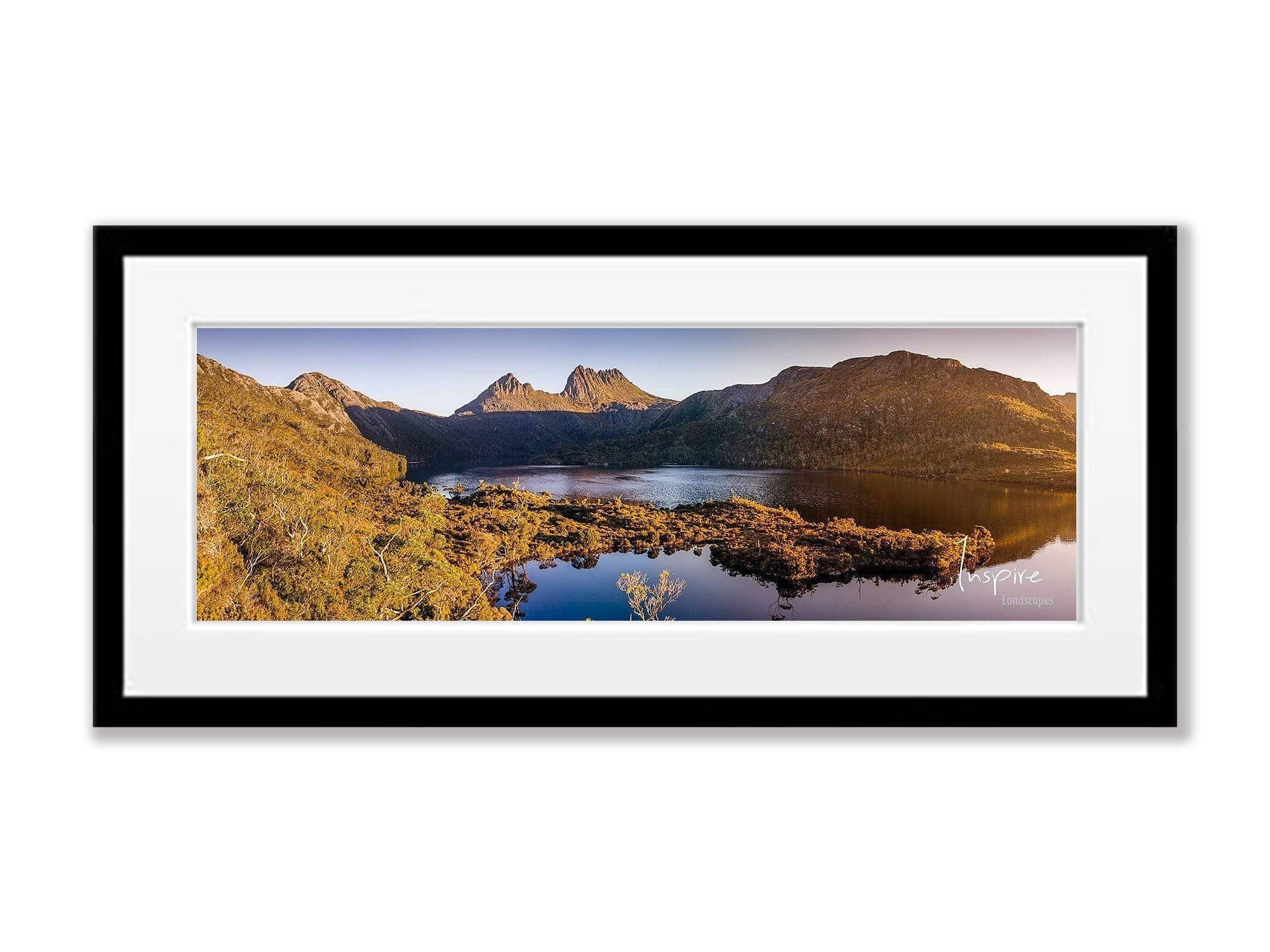 Cradle Fall - Cradle Mountain TAS