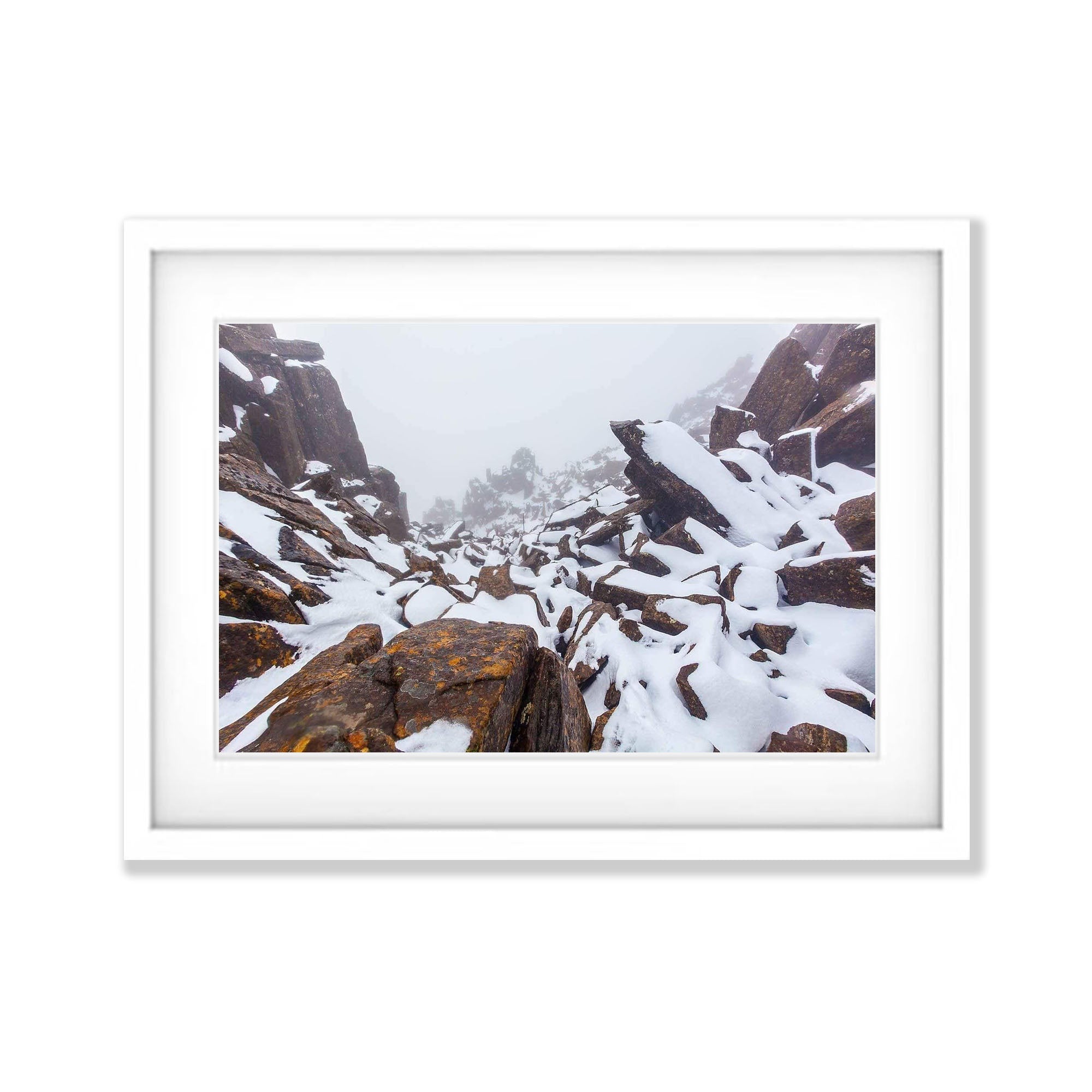 Cradle Mountain Summit, Tasmania