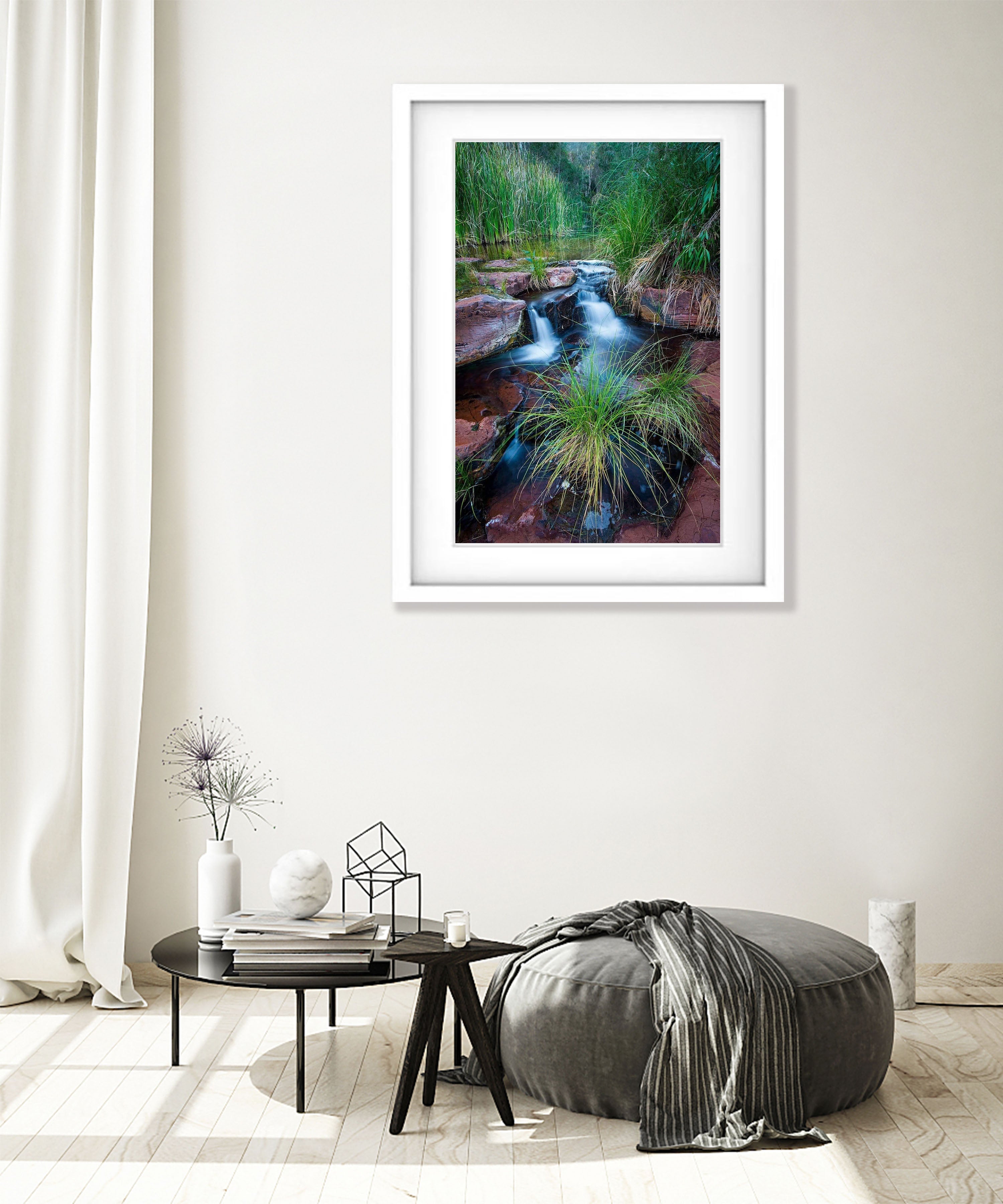 Dales Gorge Creek - Karijini, The Pilbara