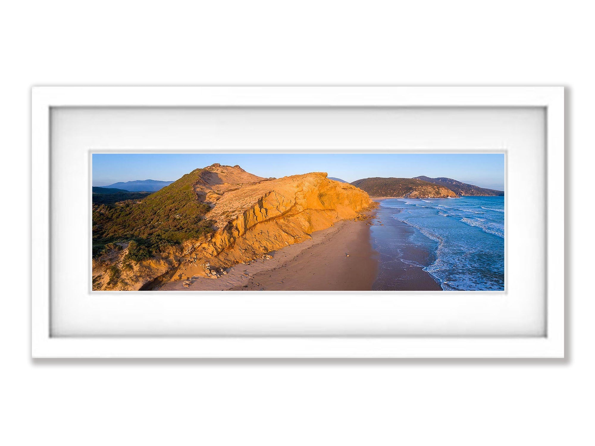 Darby Beach Cliffs, Wilson's Promontory