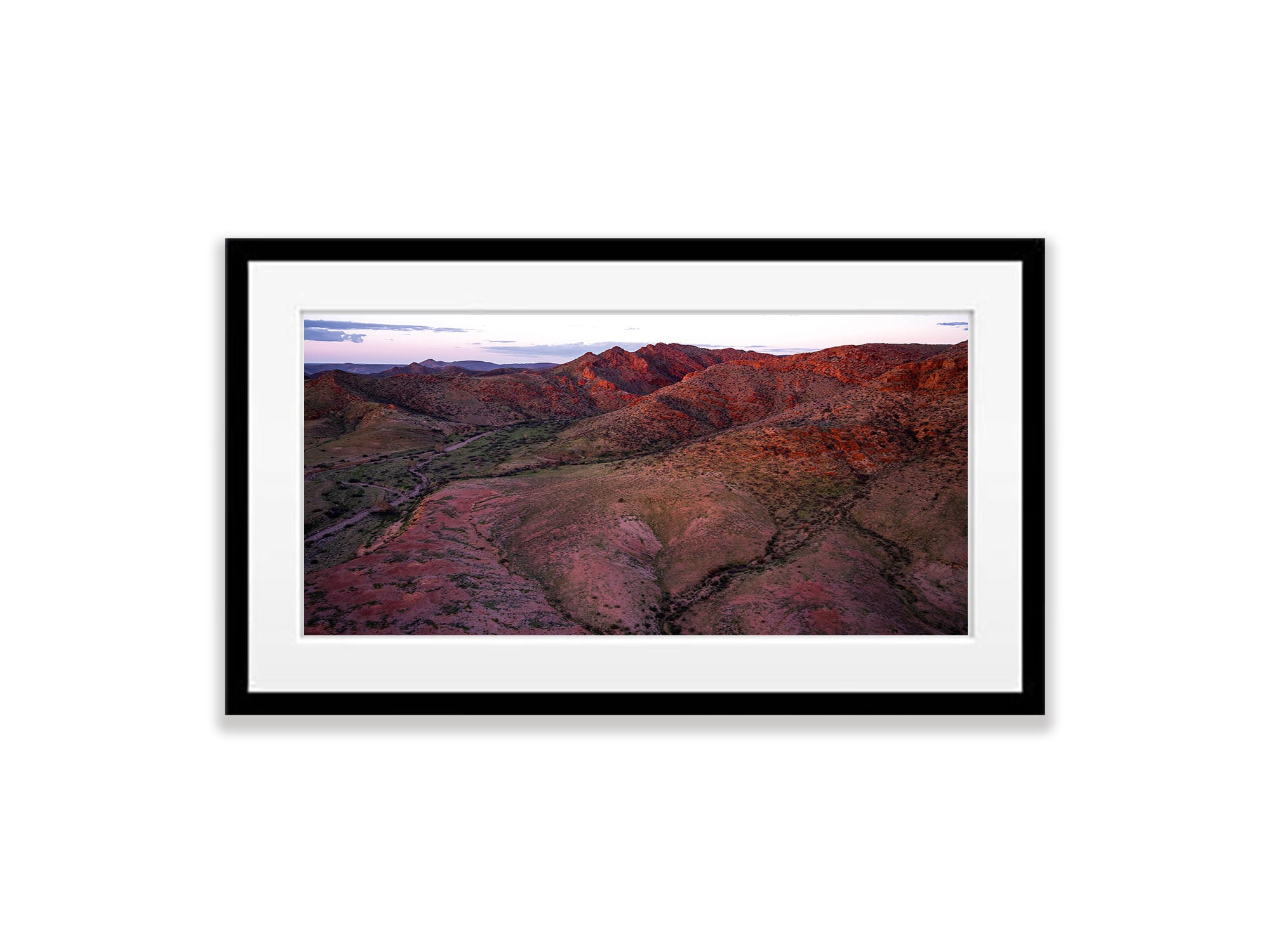 Endless Horizons, Davenport Ranges, SA