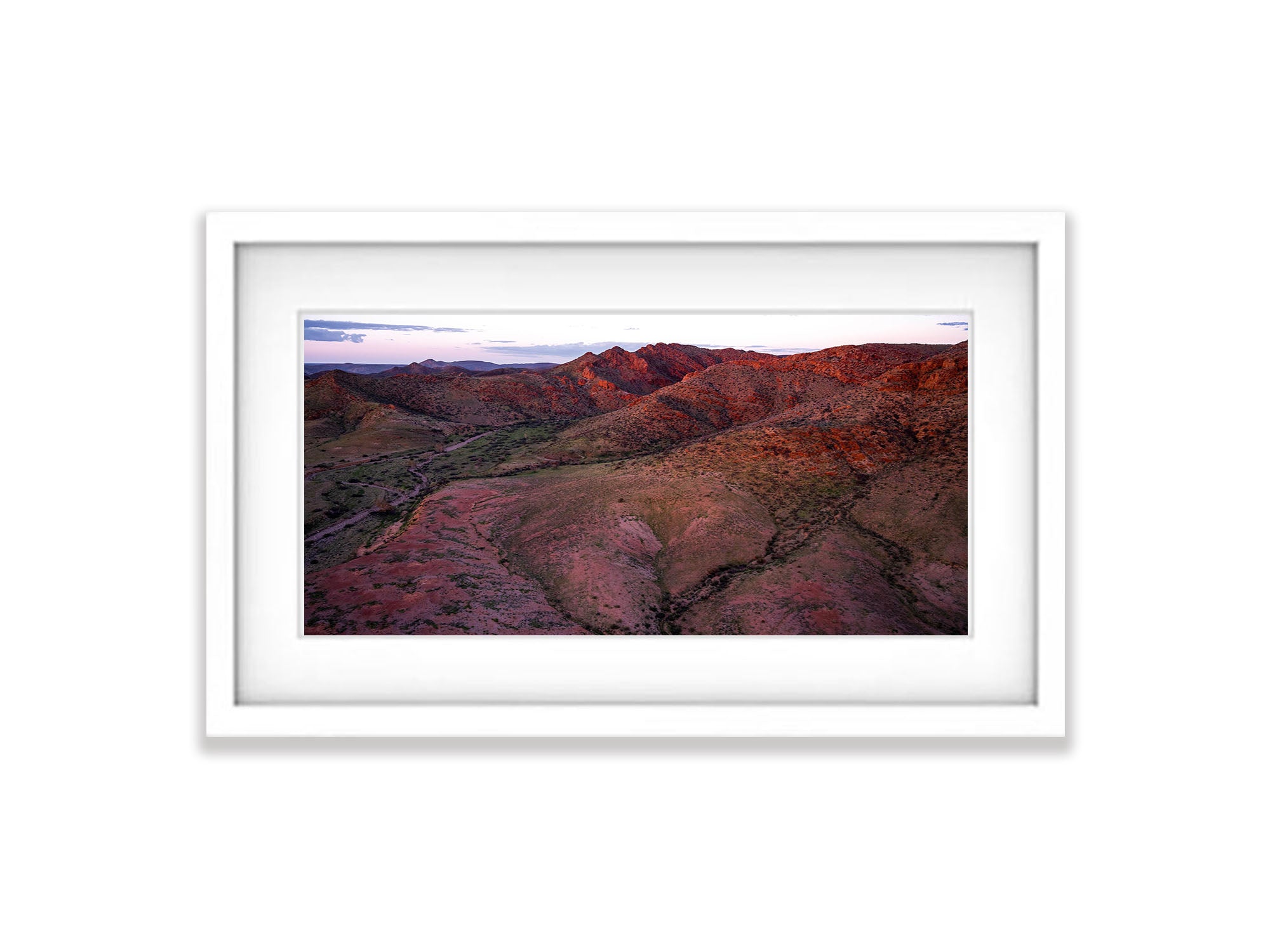 Endless Horizons, Davenport Ranges, SA