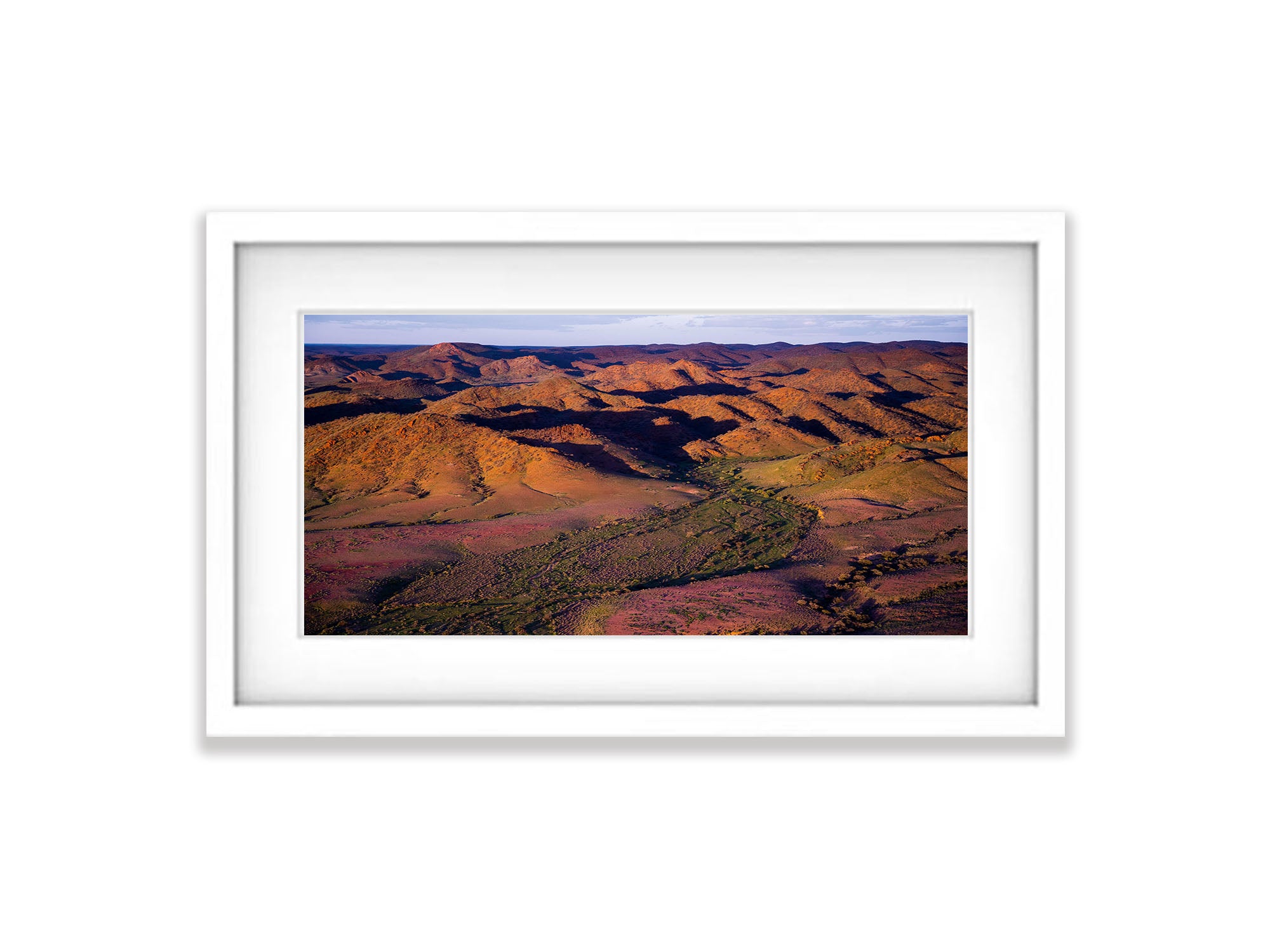 Vast Serenity, Davenport Ranges, SA