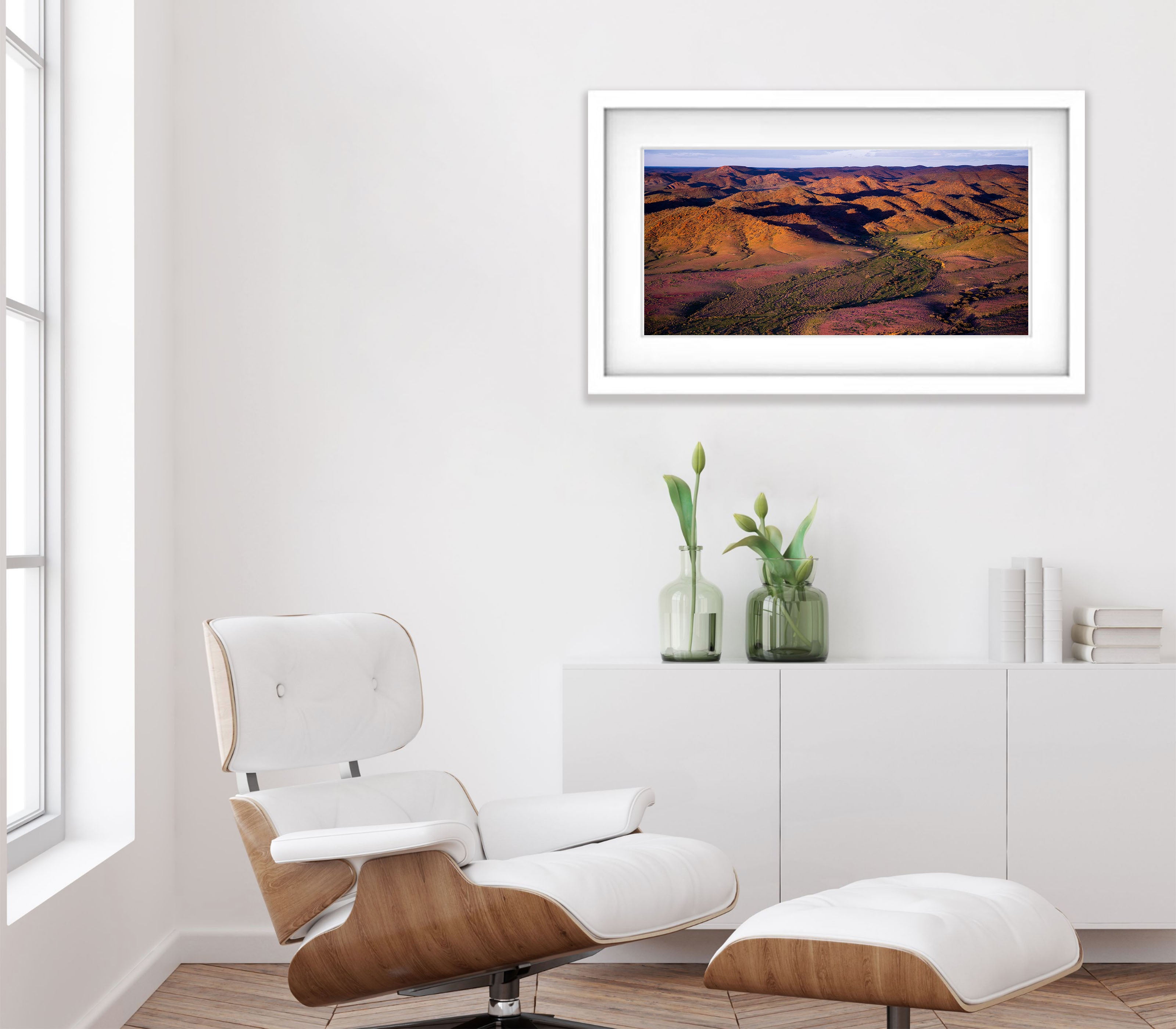 Vast Serenity, Davenport Ranges, SA