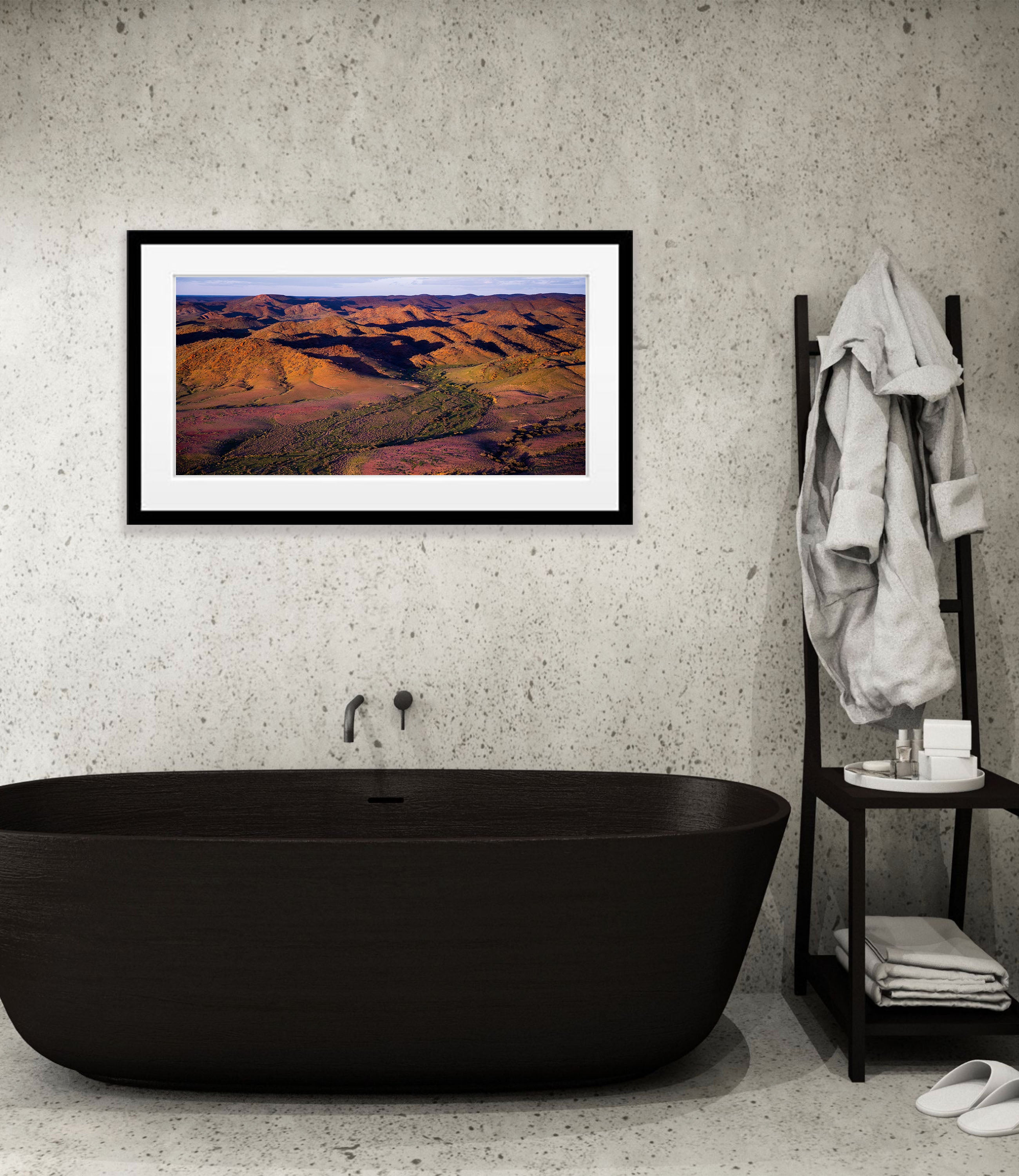 Vast Serenity, Davenport Ranges, SA