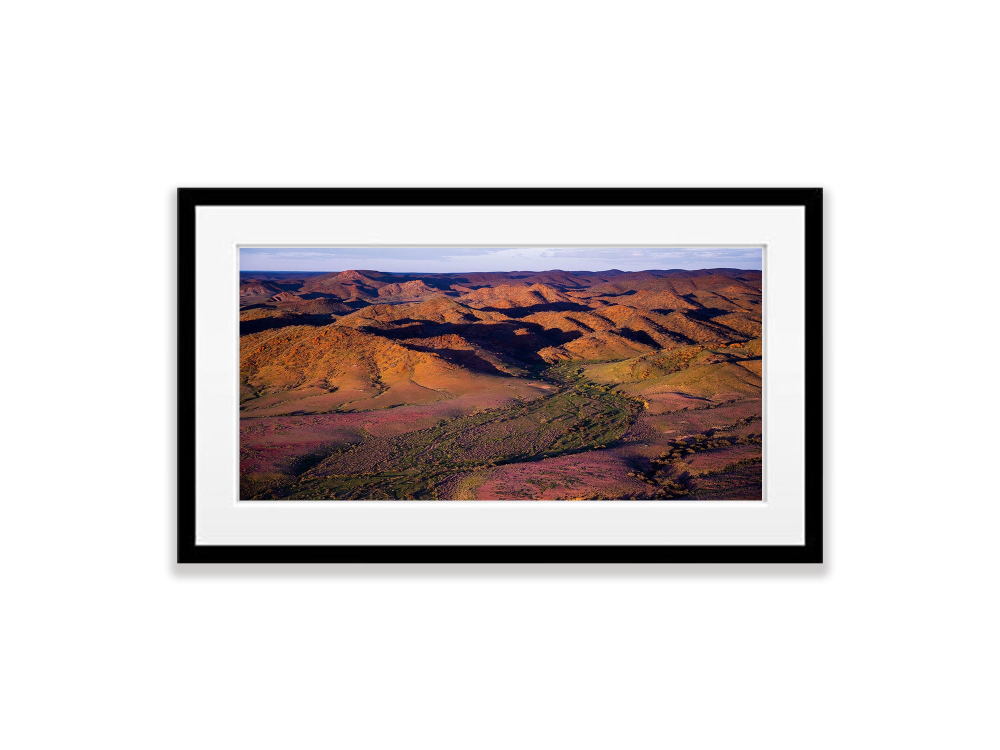 Vast Serenity, Davenport Ranges, SA