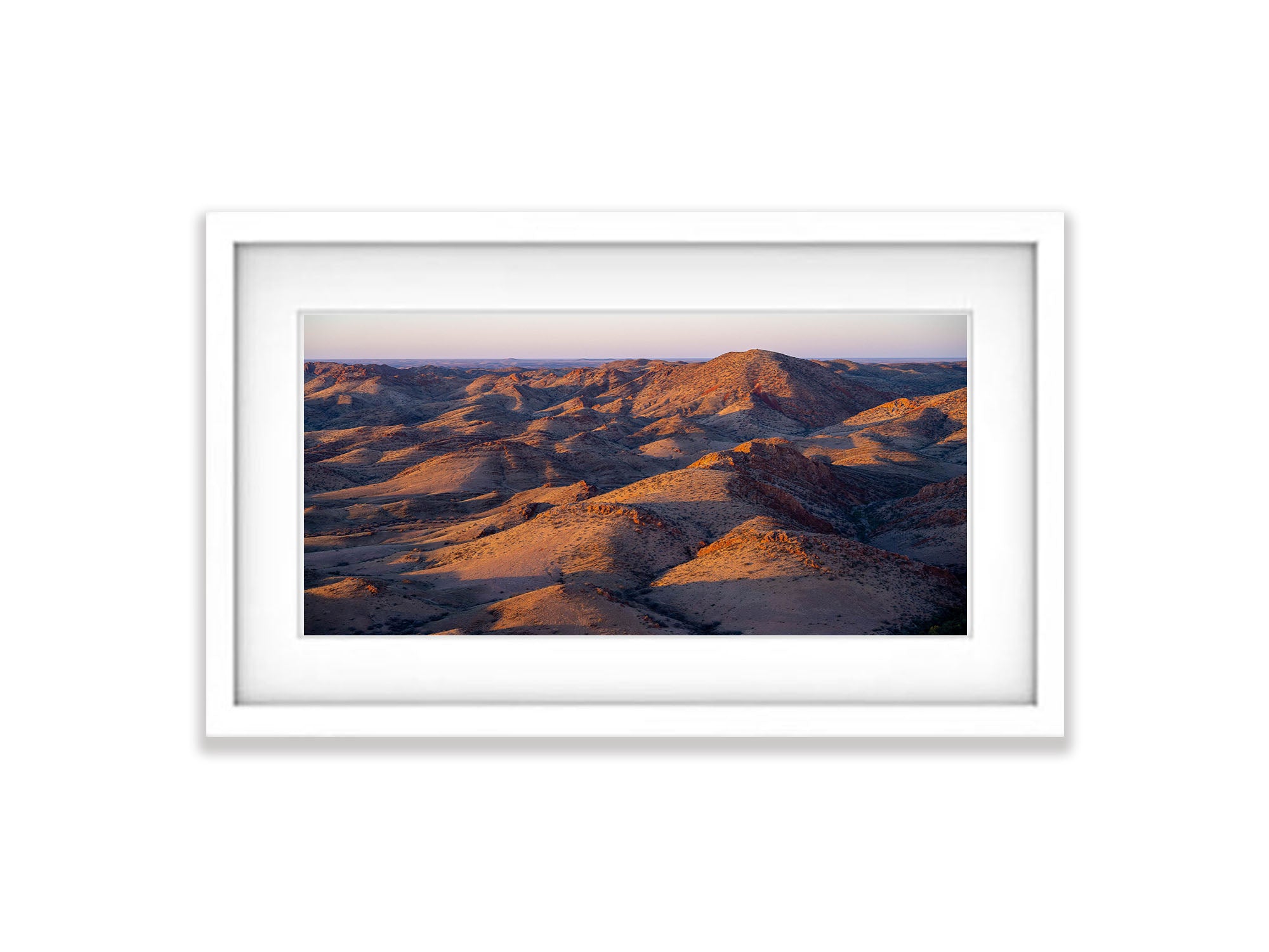 Timeless Majesty, Davenport Ranges, SA