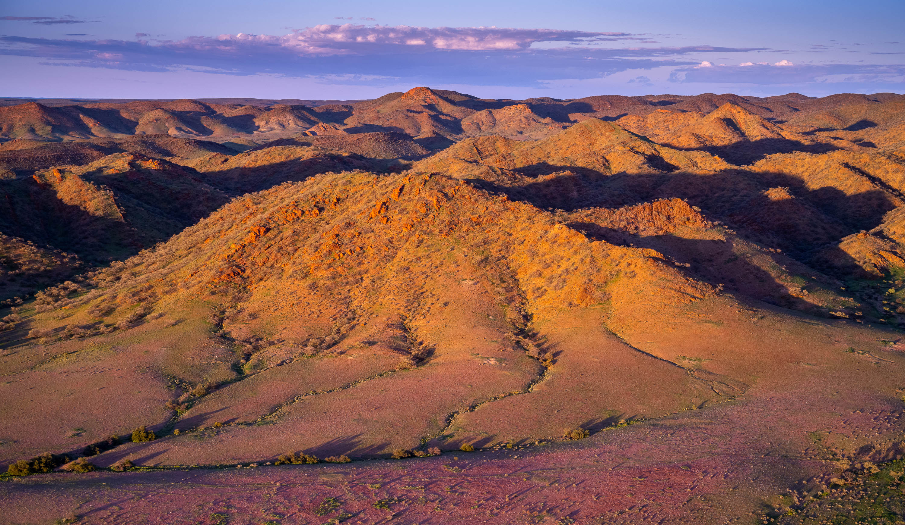 Davenport Ranges near Lake Eyre, South Australia No.2
