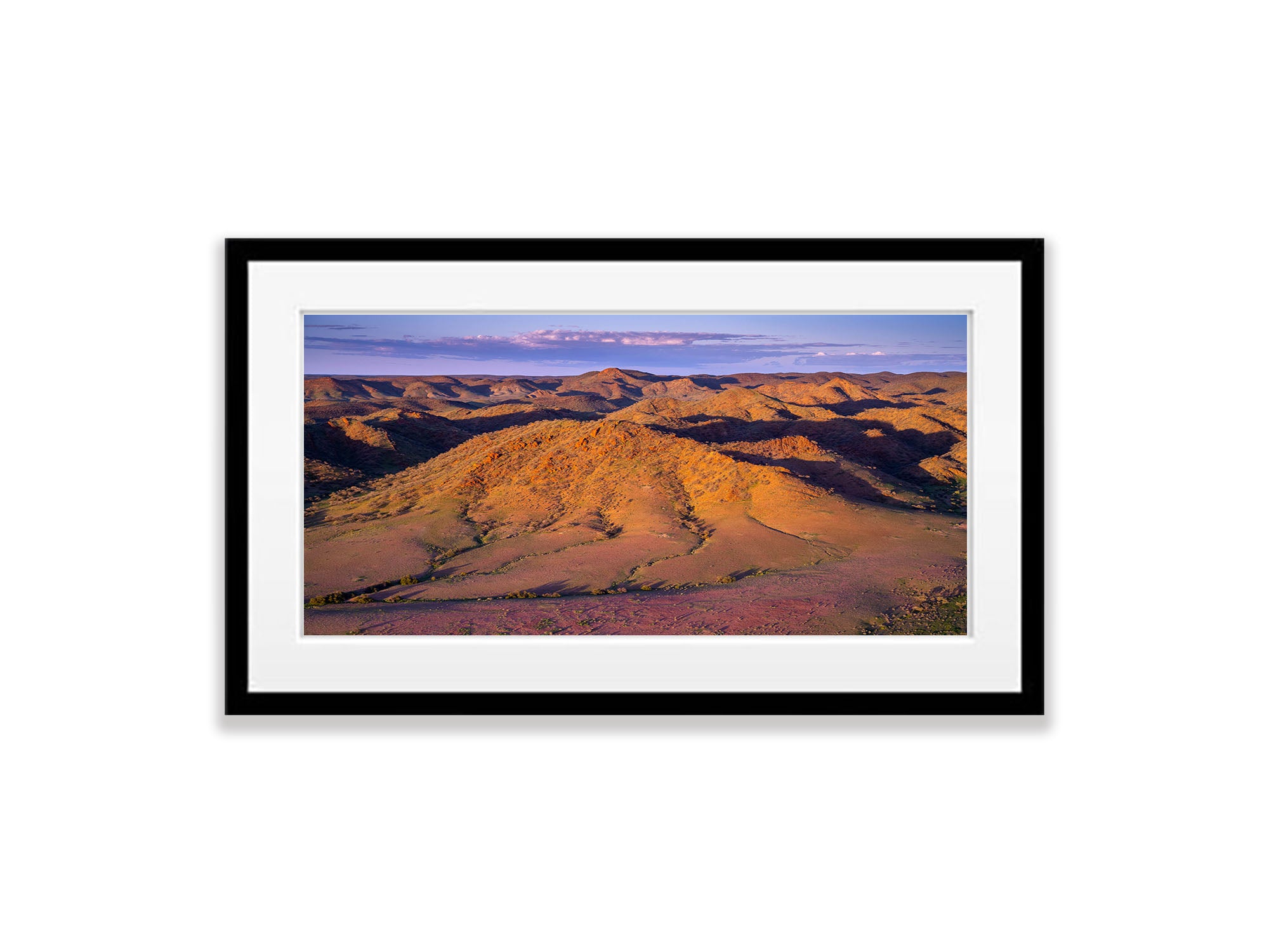 Davenport Ranges near Lake Eyre, South Australia No.2