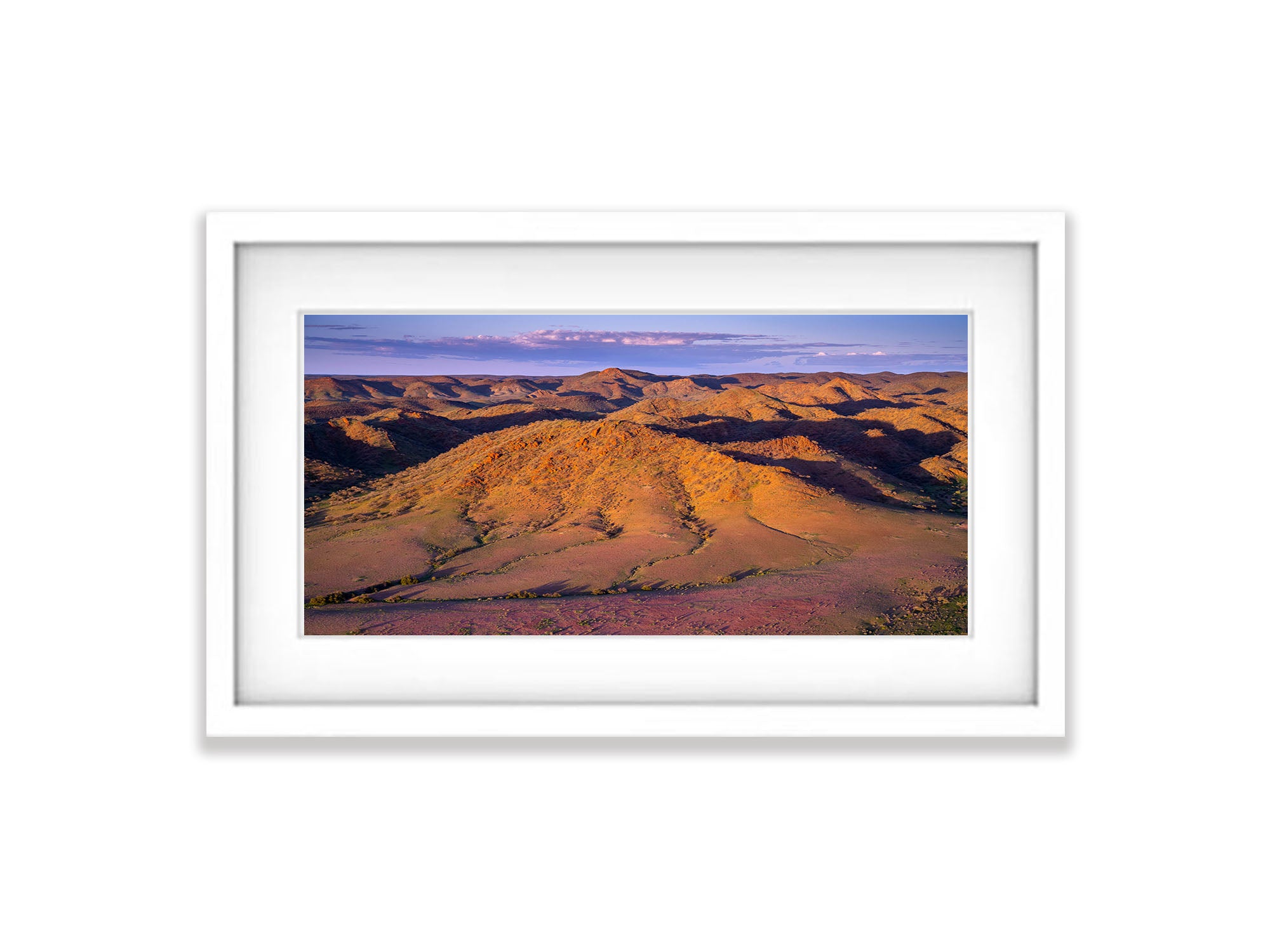 Davenport Ranges near Lake Eyre, South Australia No.2