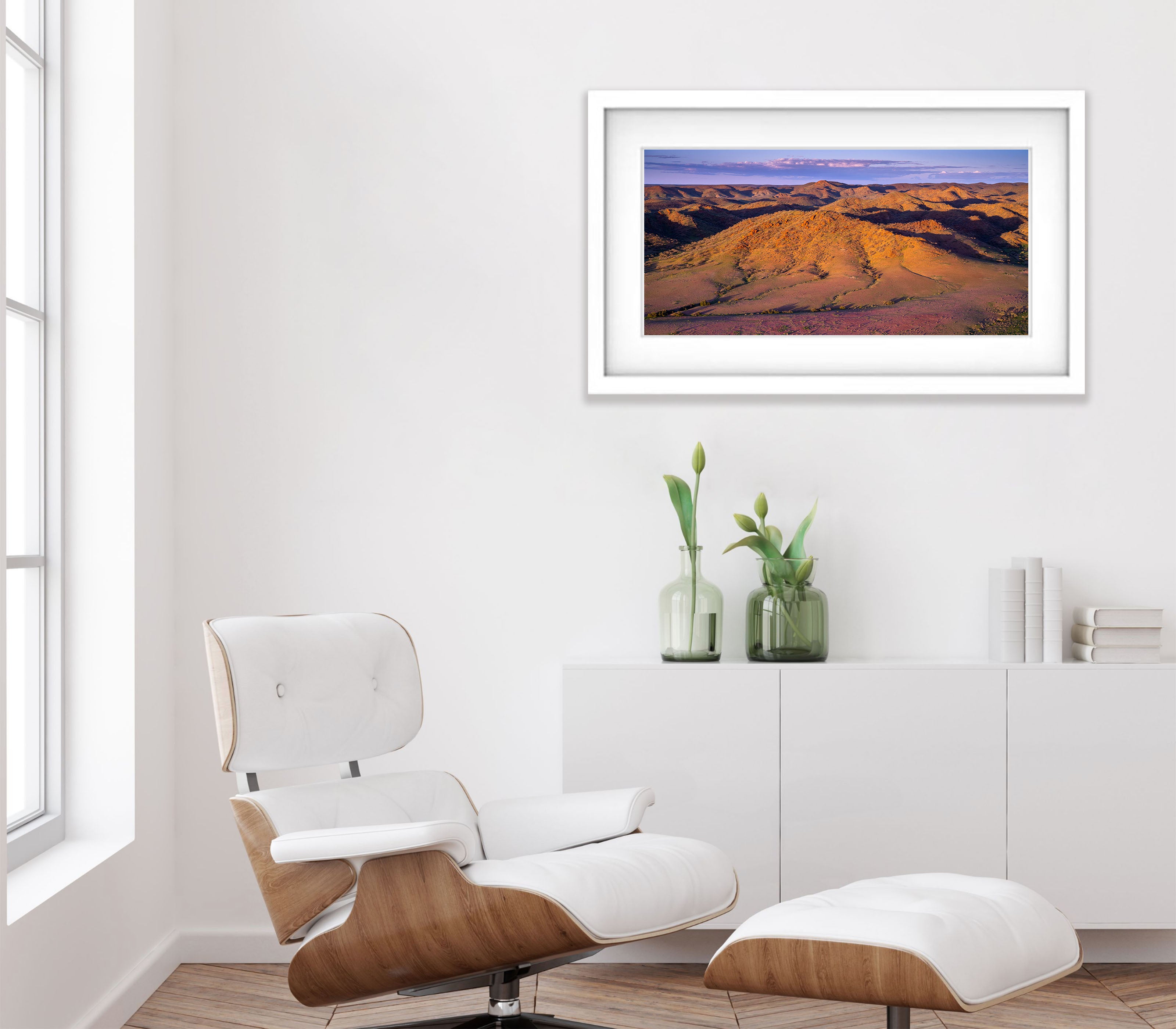 Davenport Ranges near Lake Eyre, South Australia No.2