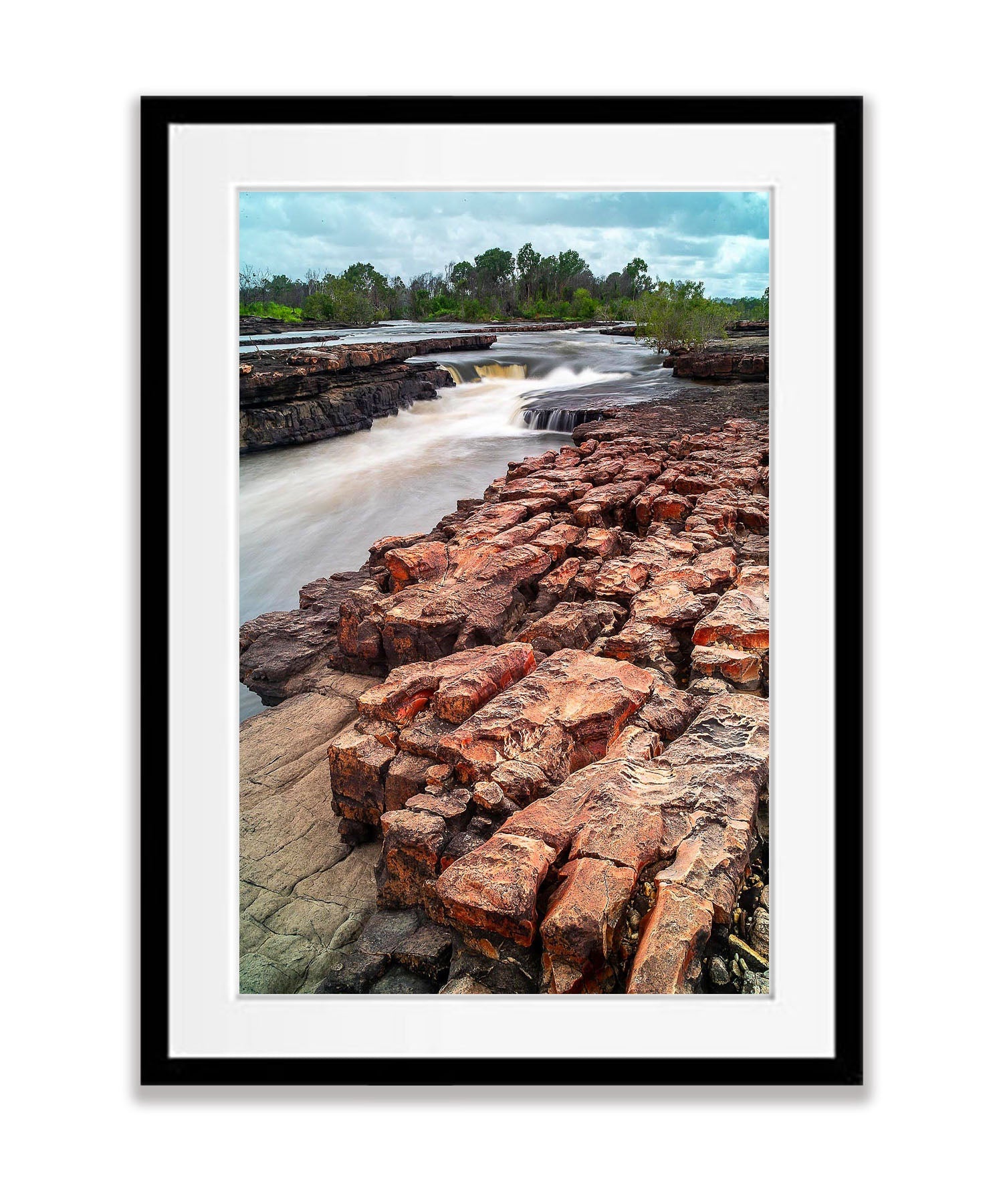 Davidson's Waterfall, Arnhem Land, Northern Territory