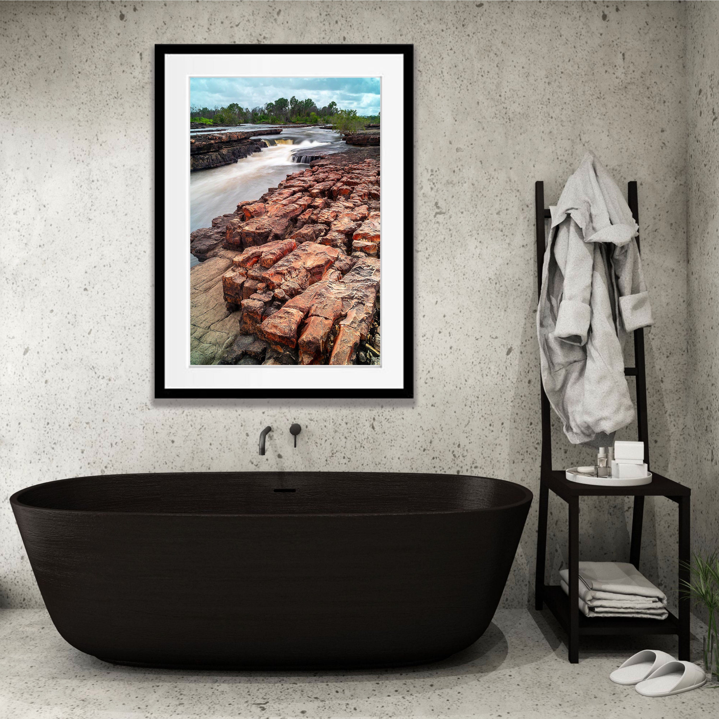Davidson's Waterfall, Arnhem Land, Northern Territory