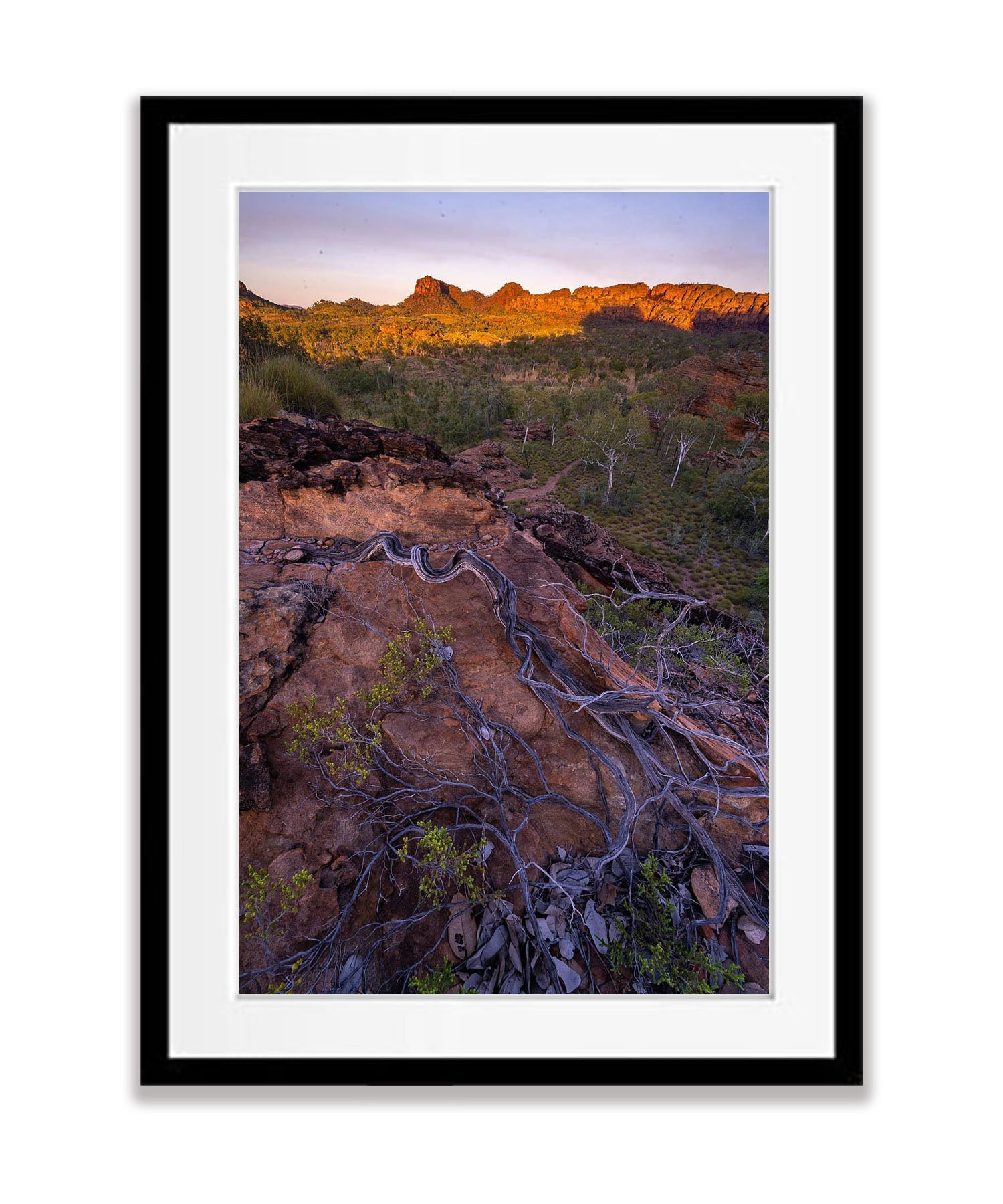 Dawn, Keep River National Park