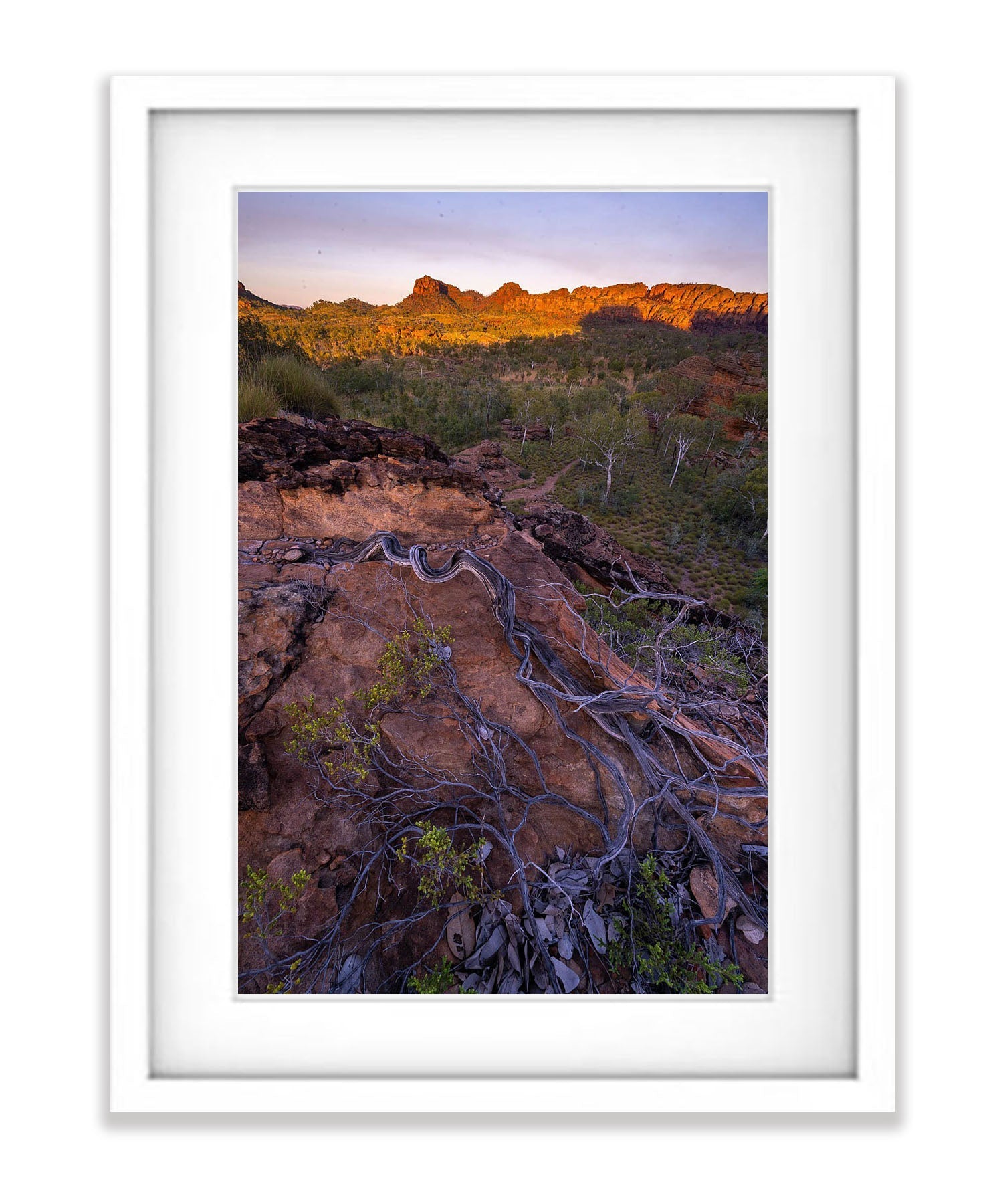 Dawn, Keep River National Park