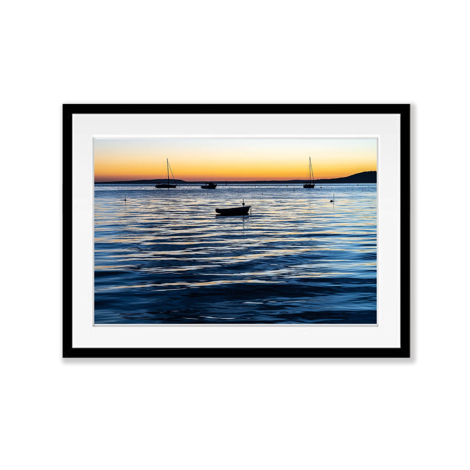 Dawn at Cameron's Bight, Sorrento, Mornington Peninsula
